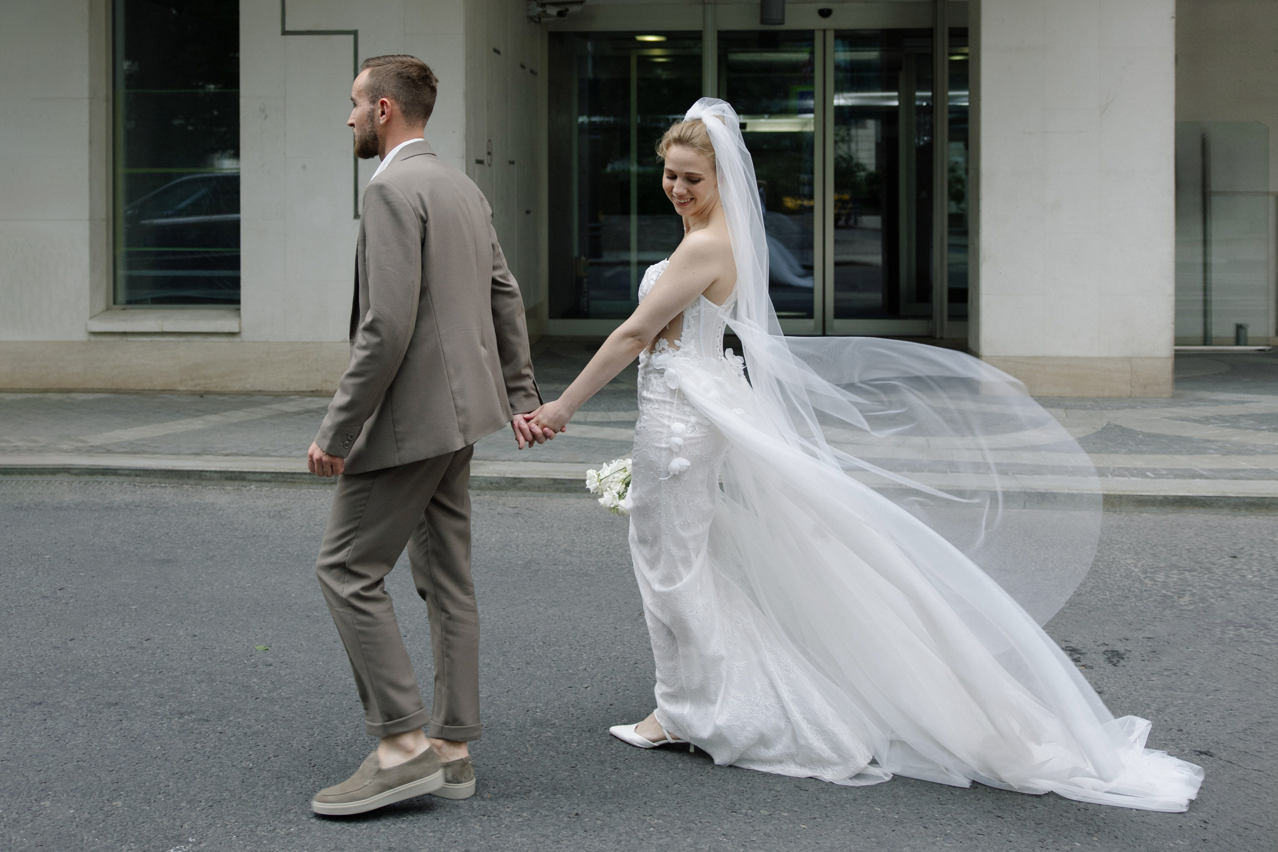 Влад и Софья. Свадебный, портретный и семейный фотограф в Москве Абукалиева Диляра