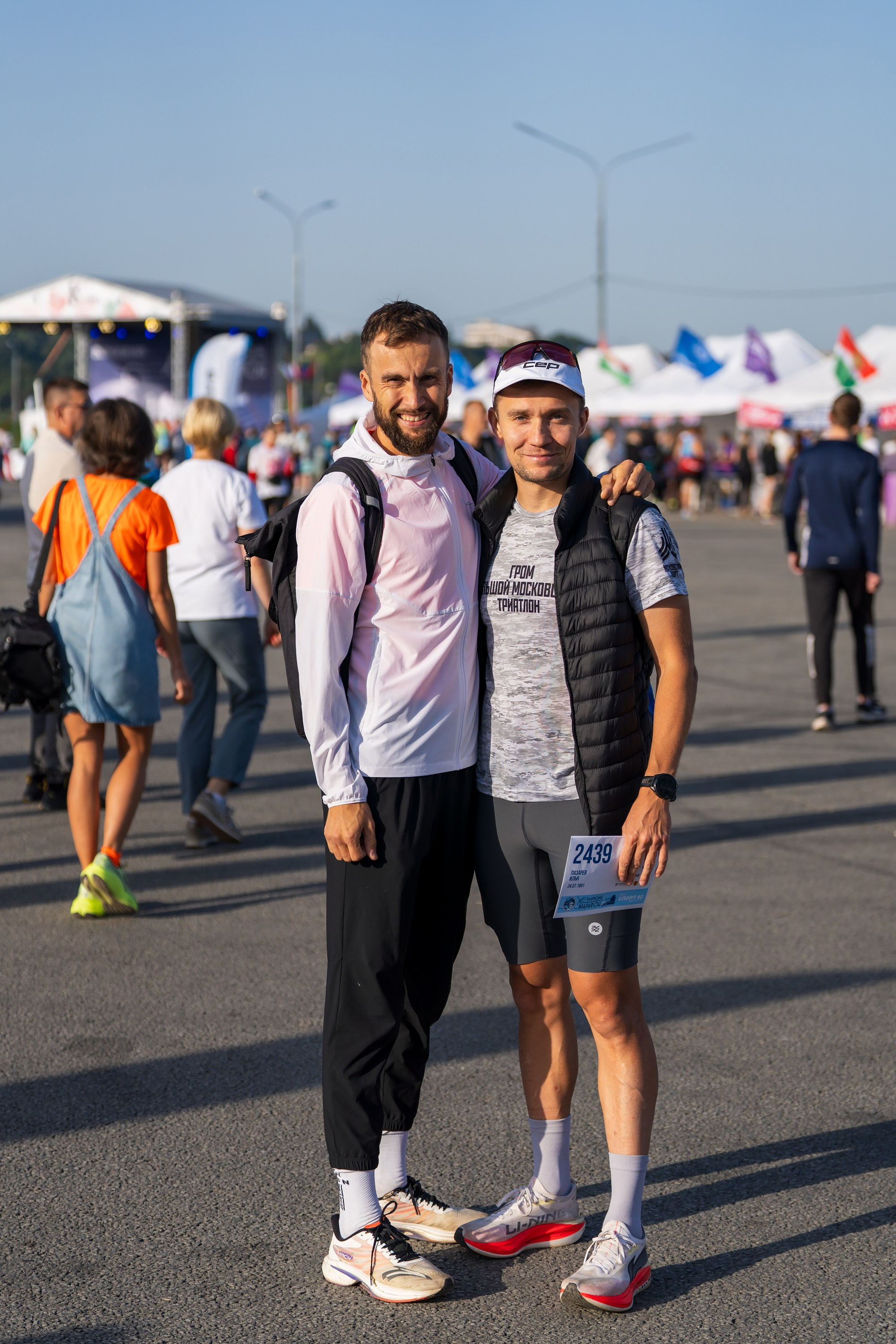 Фотографии Калужский Космический марафон 2025, Взрослые. Фотограф спортивные события, недвижимость, турбизнес