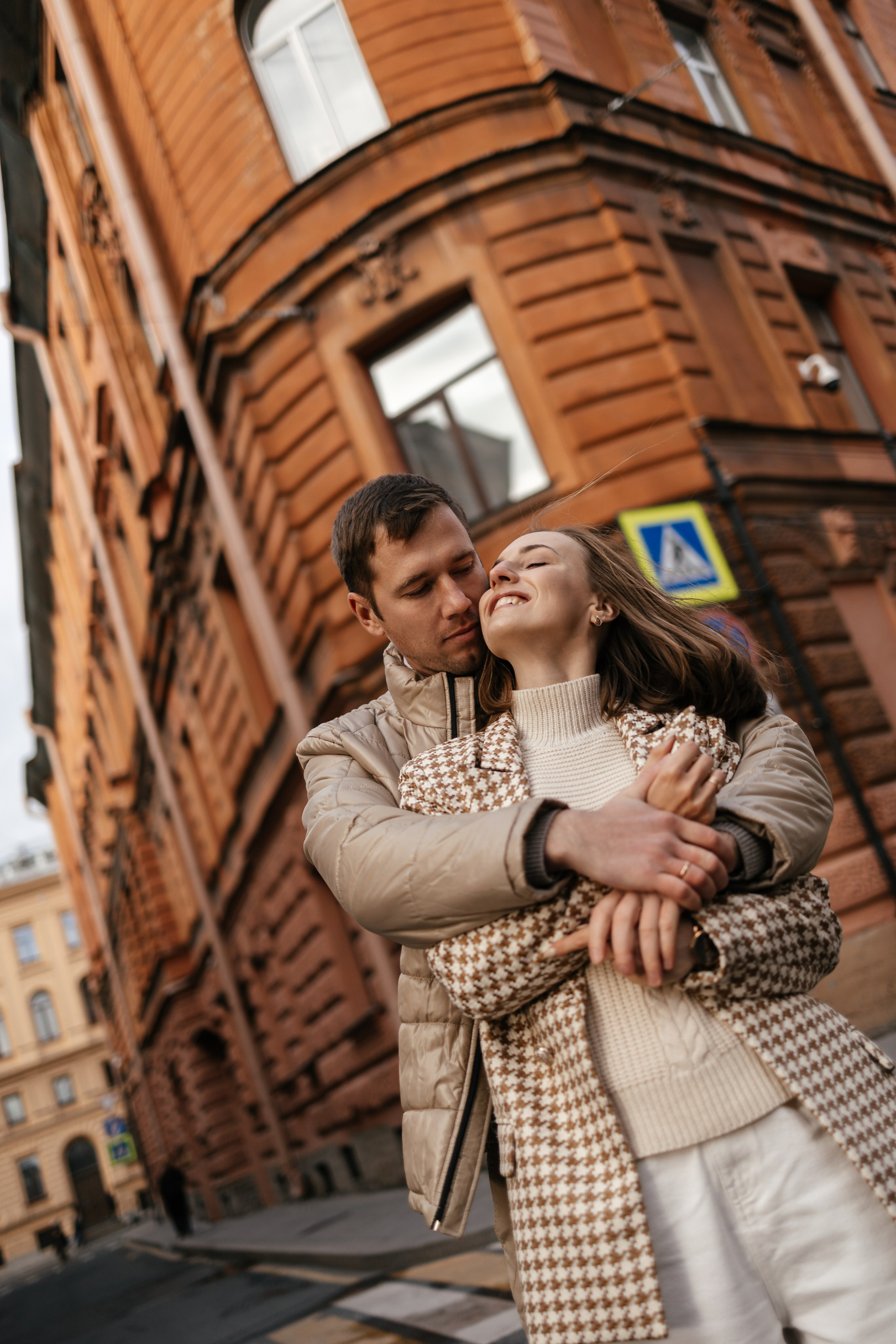 Влада и Вадим. Lifestyle фотограф в Санкт-Петербурге Анна Щекалева