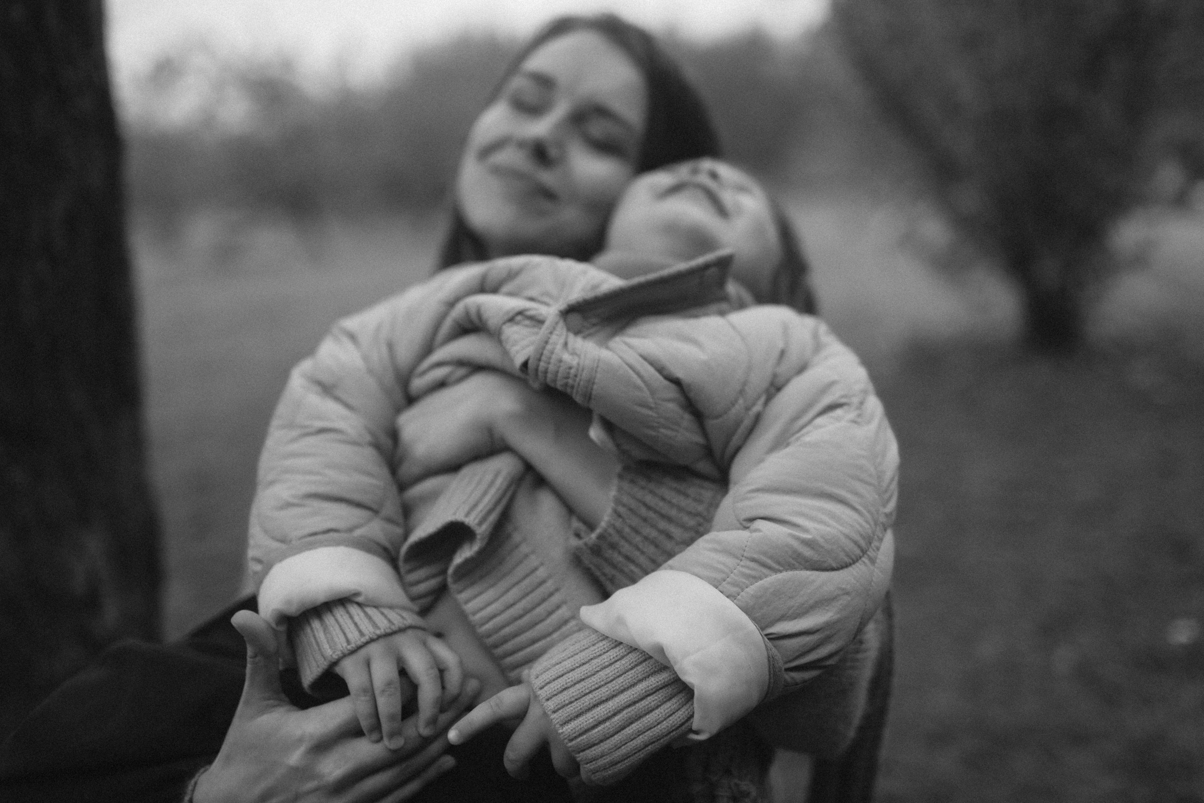 Уснул. Семейный фотограф в Москве Алевтина Носова