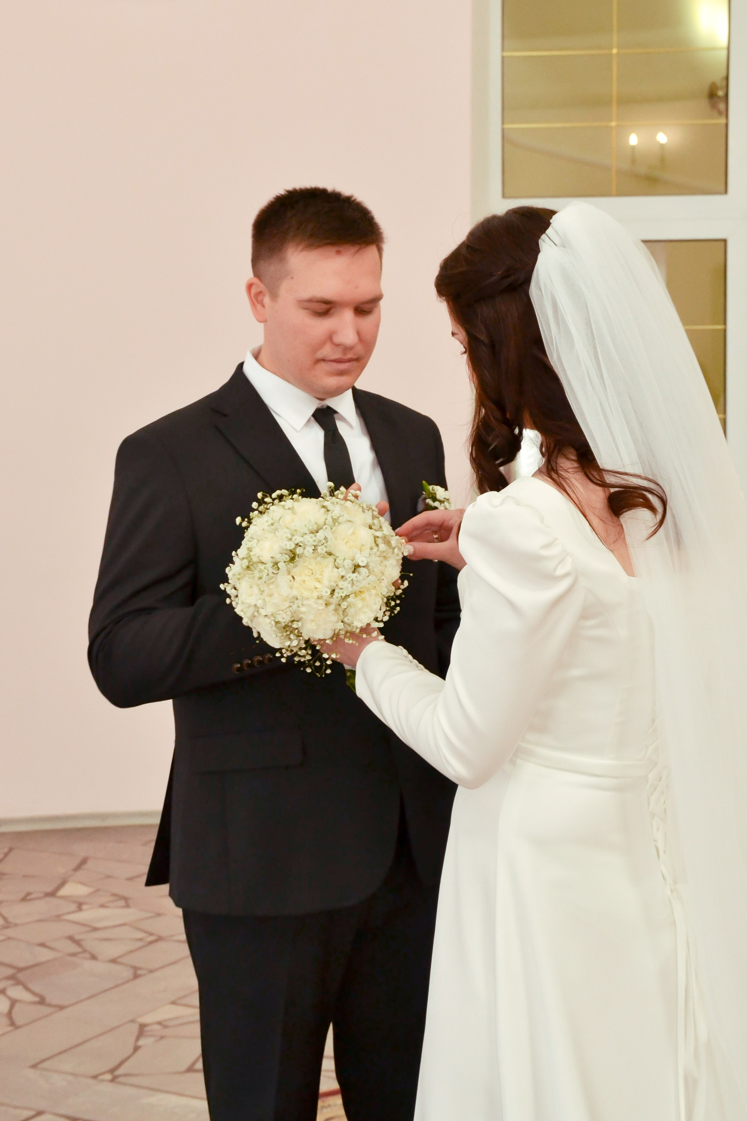 Дарья и Михаил. Анастасия — фотограф в Волжском и Волгограде