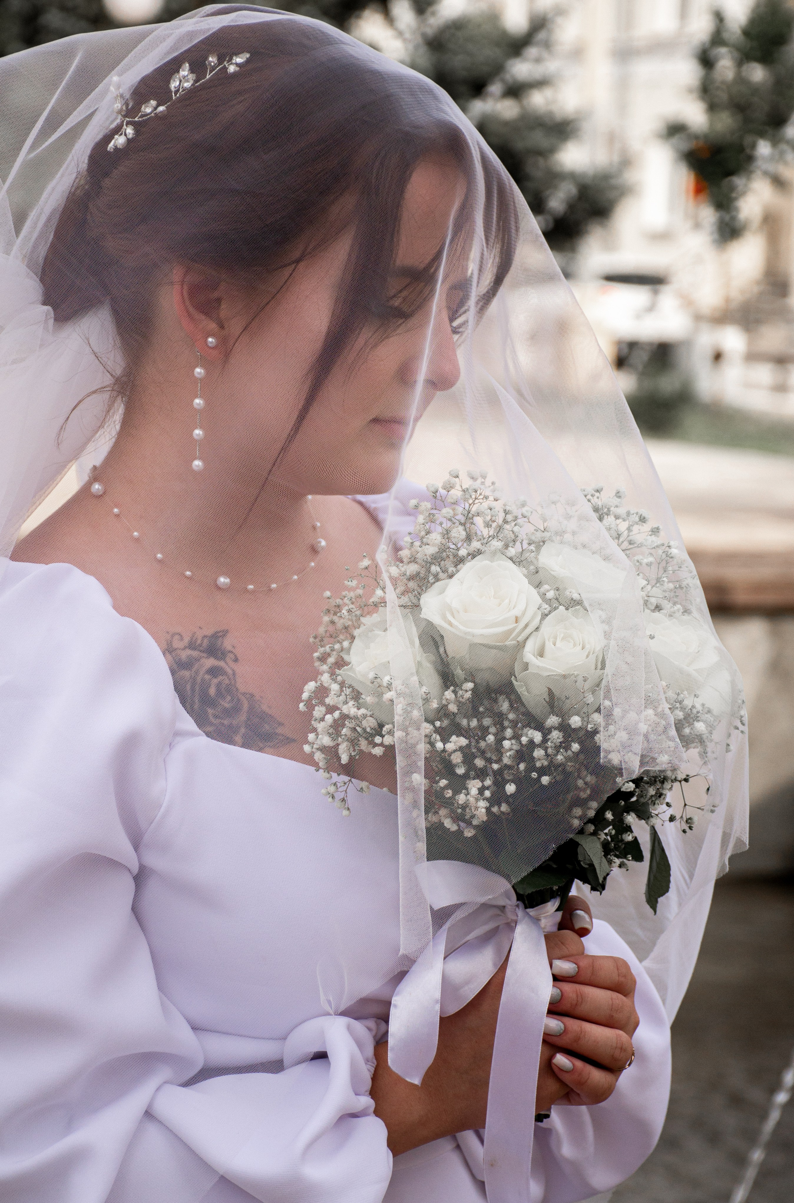 Евгения и Павел. Анастасия — фотограф в Волжском и Волгограде