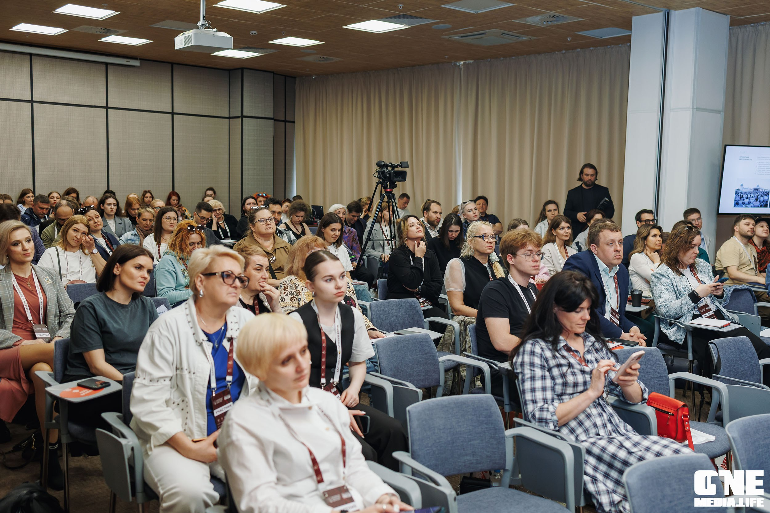 Балтийский Культурный Форум. День 3. One Media Life: фоторепортажи, фотоотчеты с мероприятий и заведений