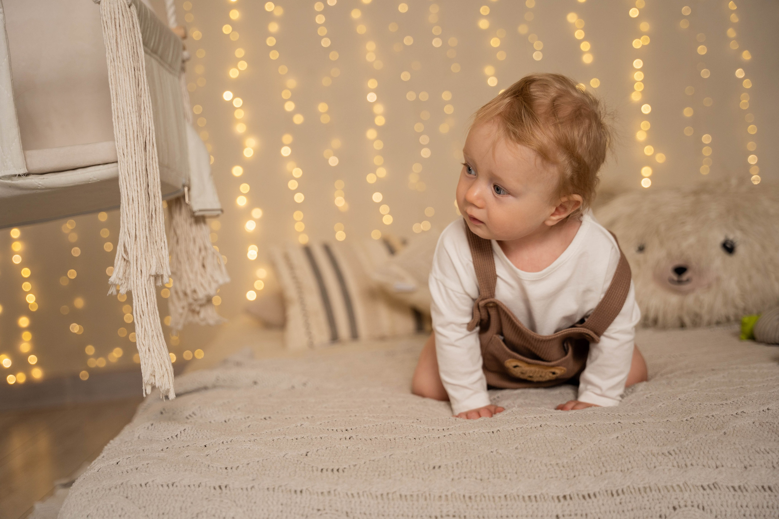 Диме 1 годик. Анастасия Антипинская — профессиональный фотограф в Хабаровске