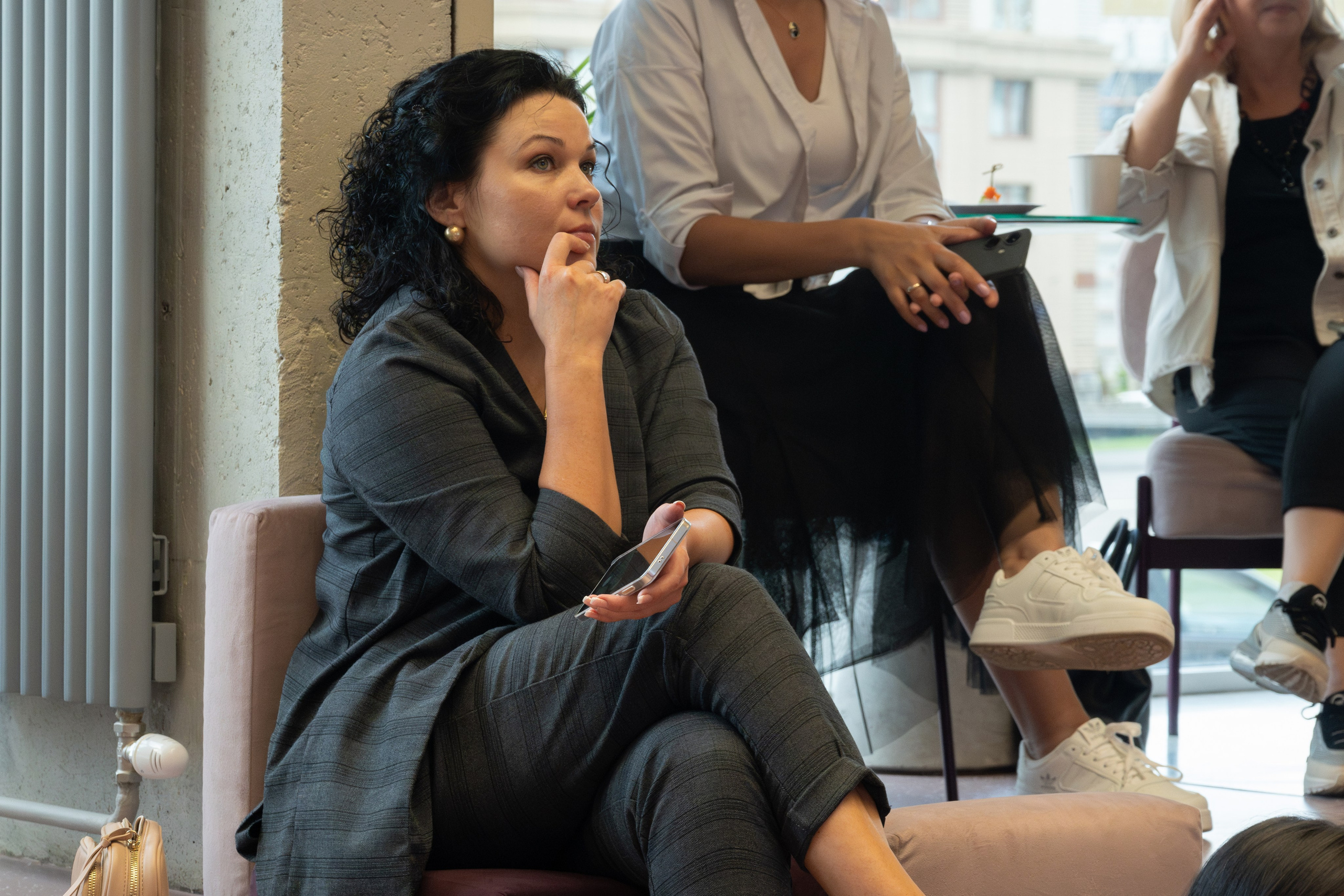 Форумы, вебинары. Фотограф мероприятий в Москве