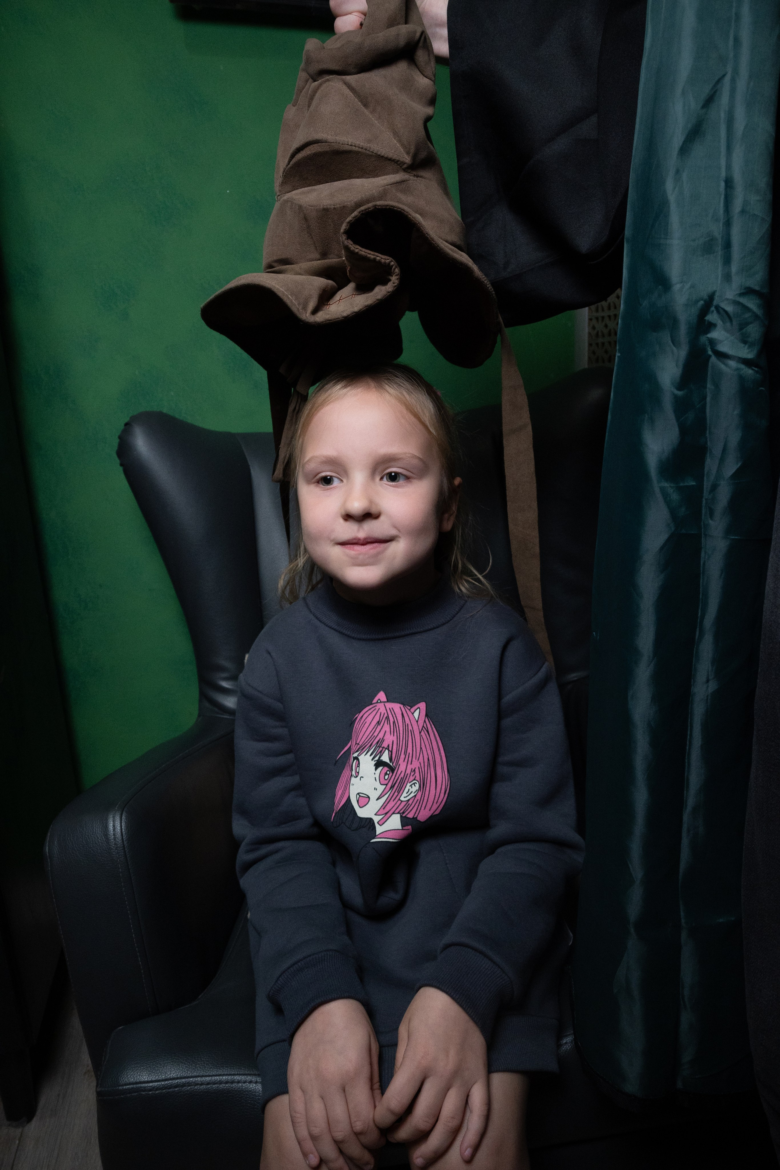 Детские дни рождения. Фотограф мероприятий в Москве