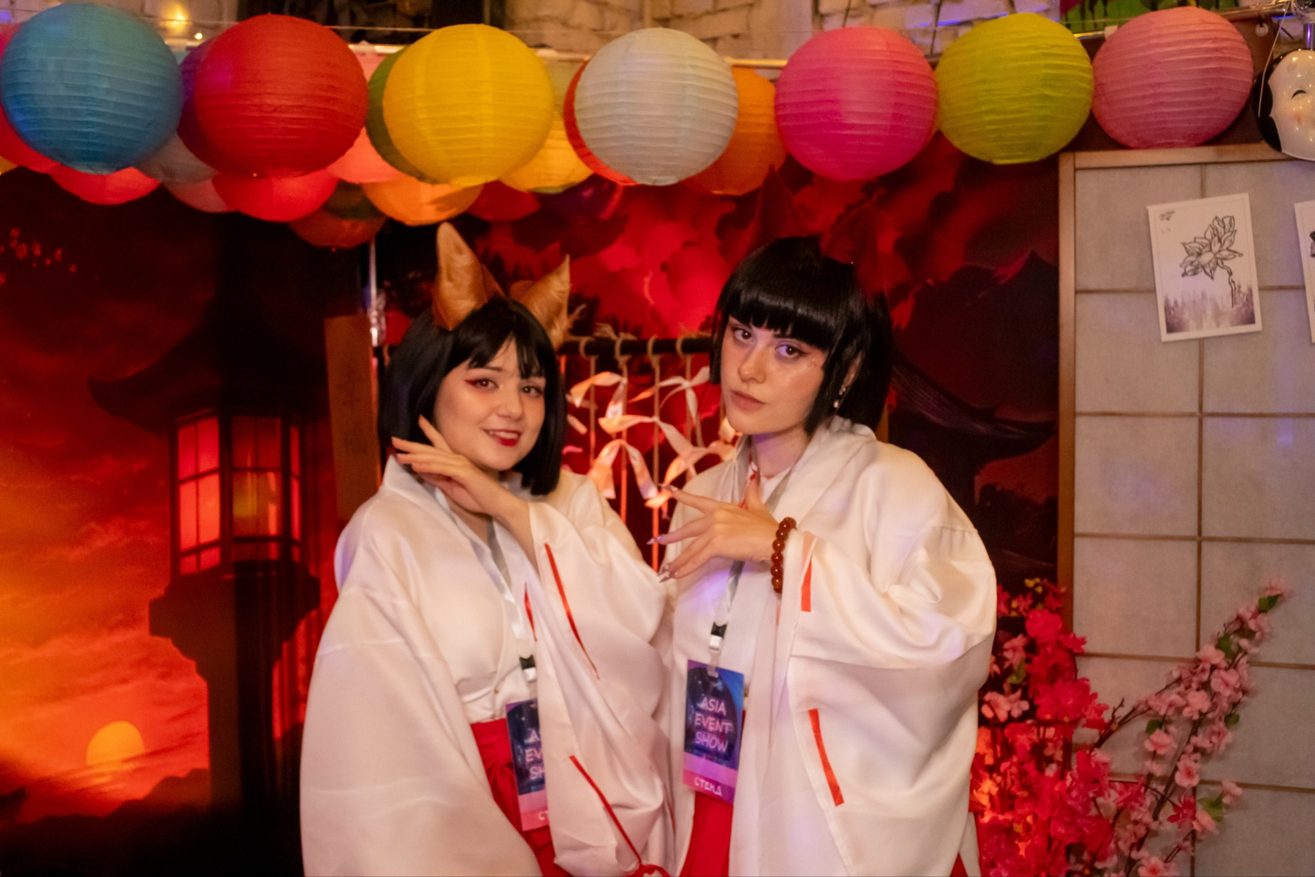 AES 2025. Поя Фотограф l Москва и МО