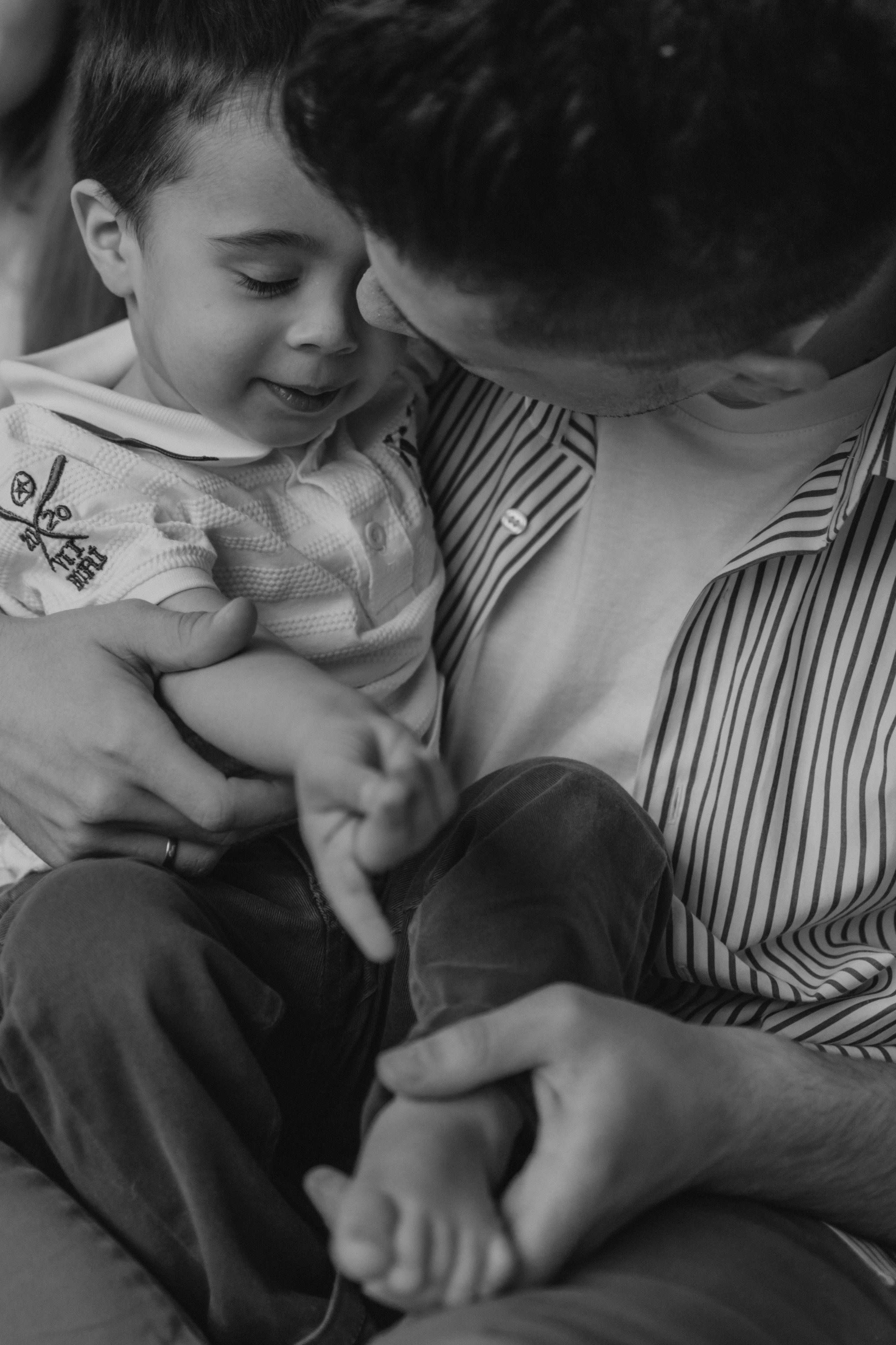 Инна, Иван и малыши Егор и Саша. Семейный, домашний, ньюборн фотограф Москва Цветкова Елизавета