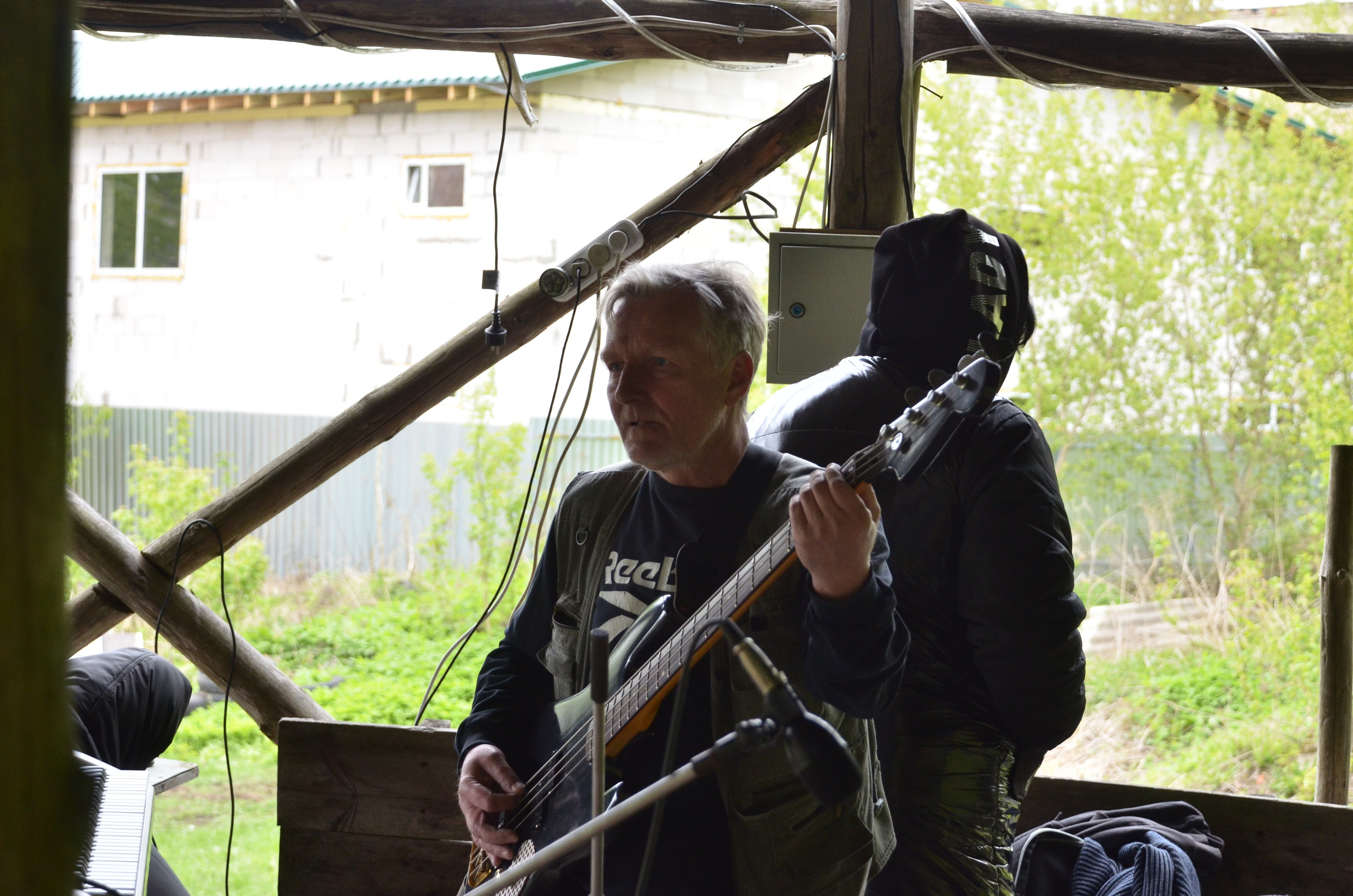 Позитивная механика, открытие сезона 2024. Портретная, сюжетная фотография