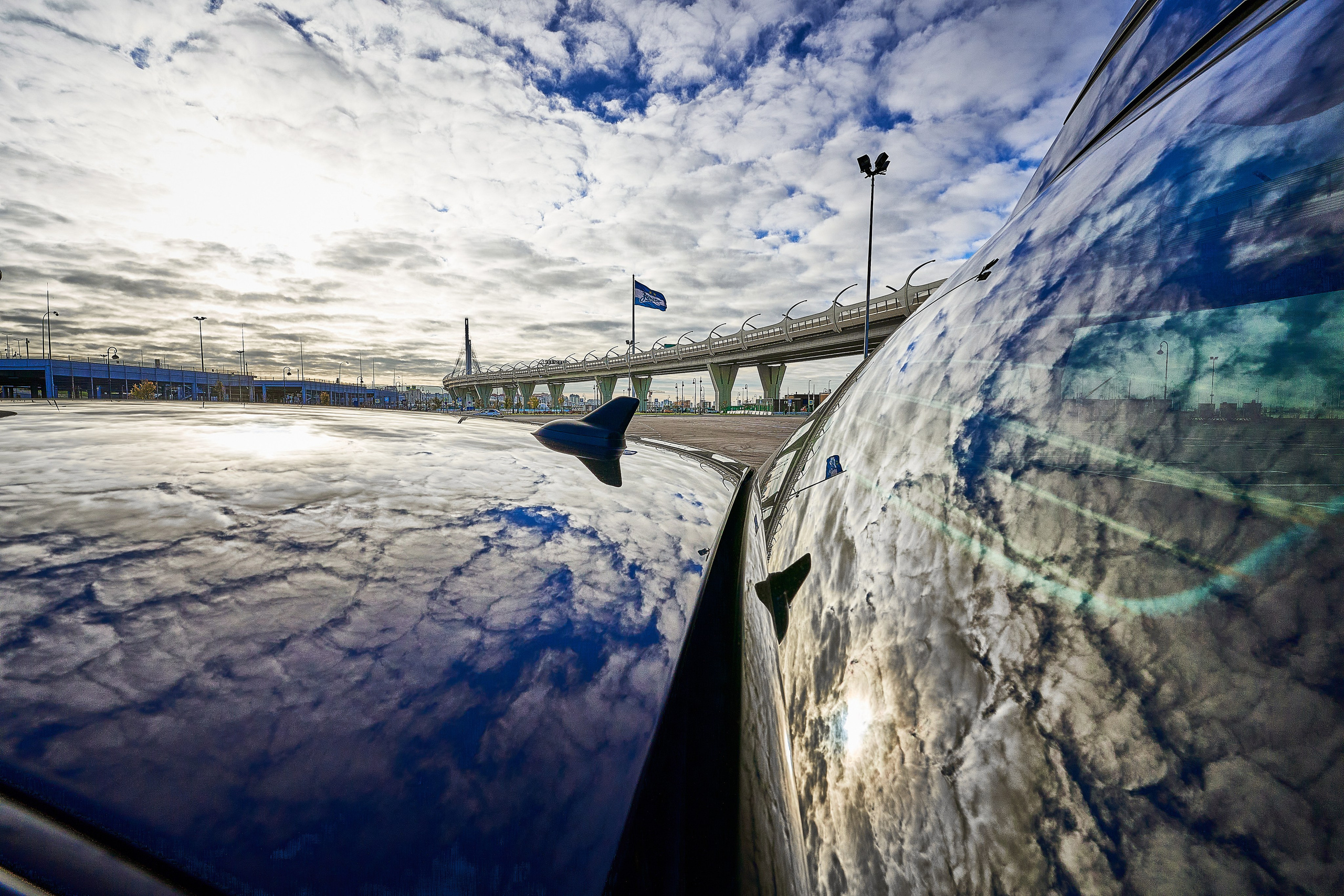 Skoda. Dzeshulskaya. photographer