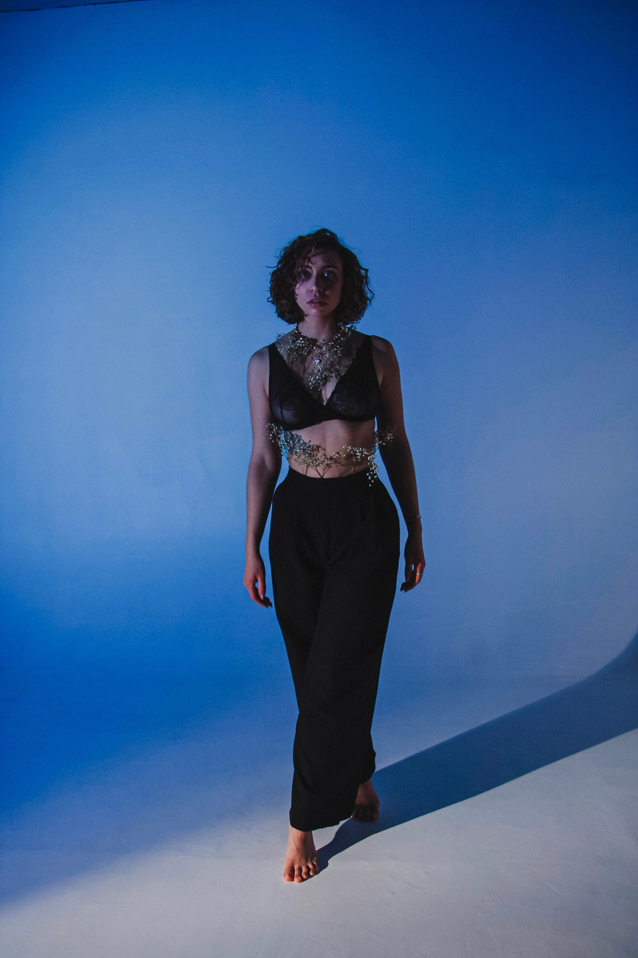 Студия. Фотограф Романенкова Дарья Санкт-Петербург