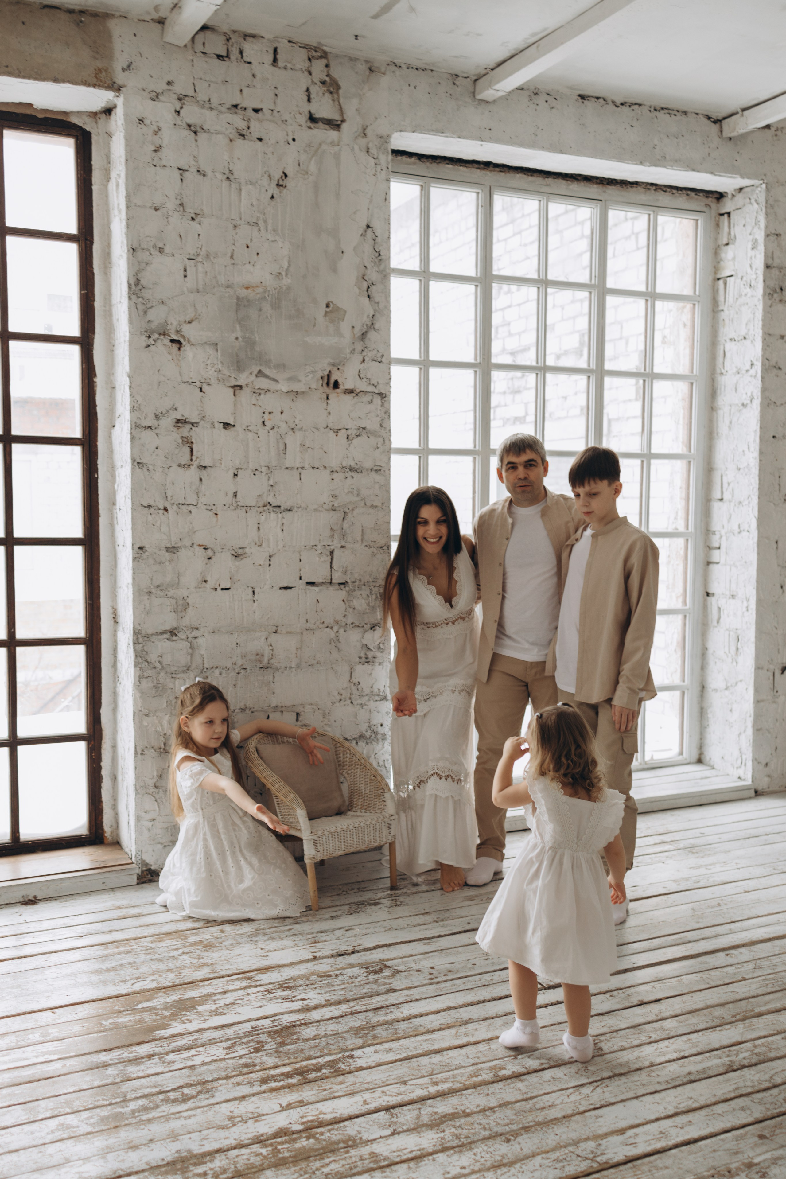 История Анастасии и Сергея. Семейный и детский фотограф в Тюмени Вика Алленова