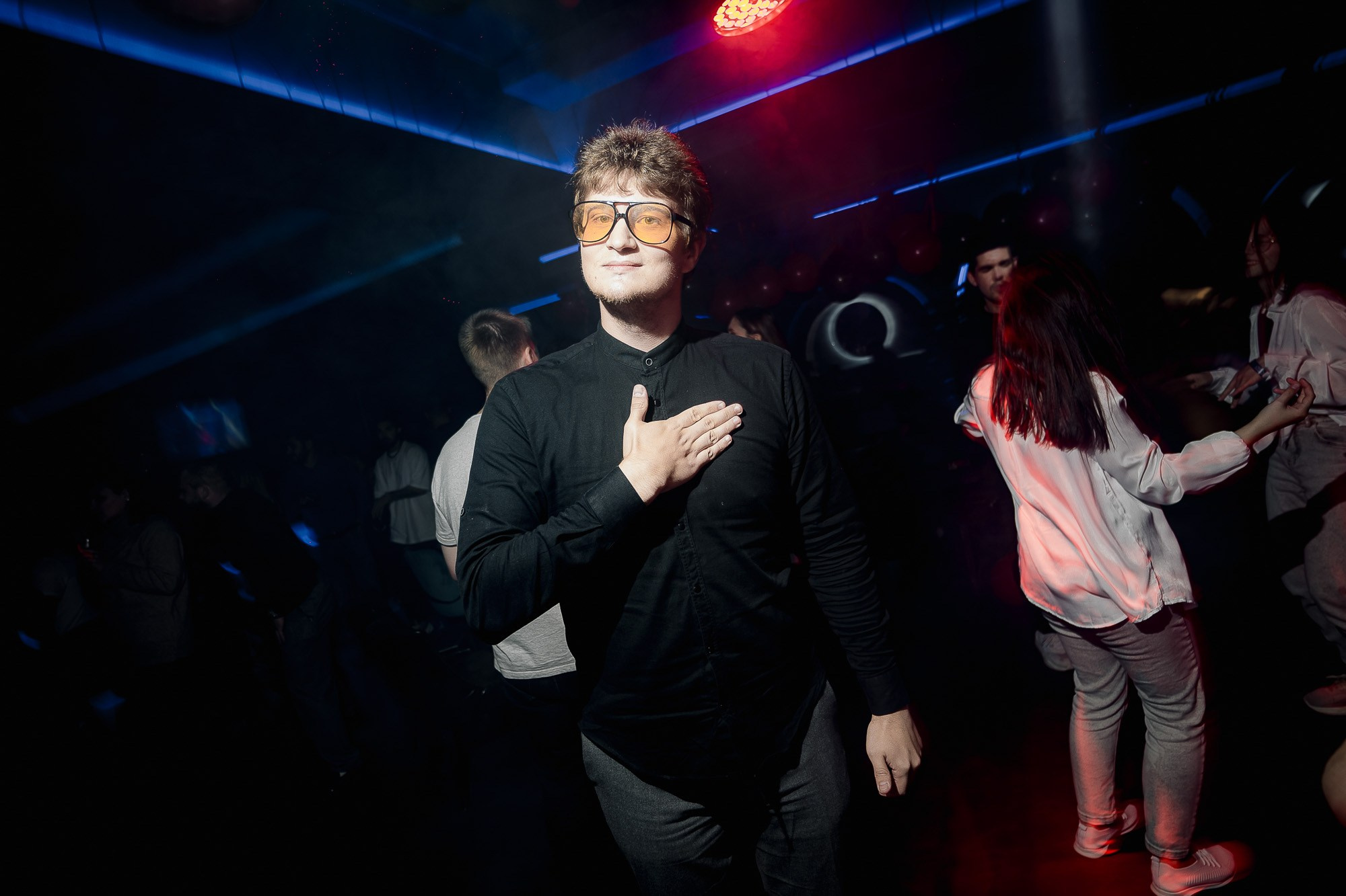 Onyx. Red party. Сергей Кошкин. Репортажная и ивент-фотография в Сургуте