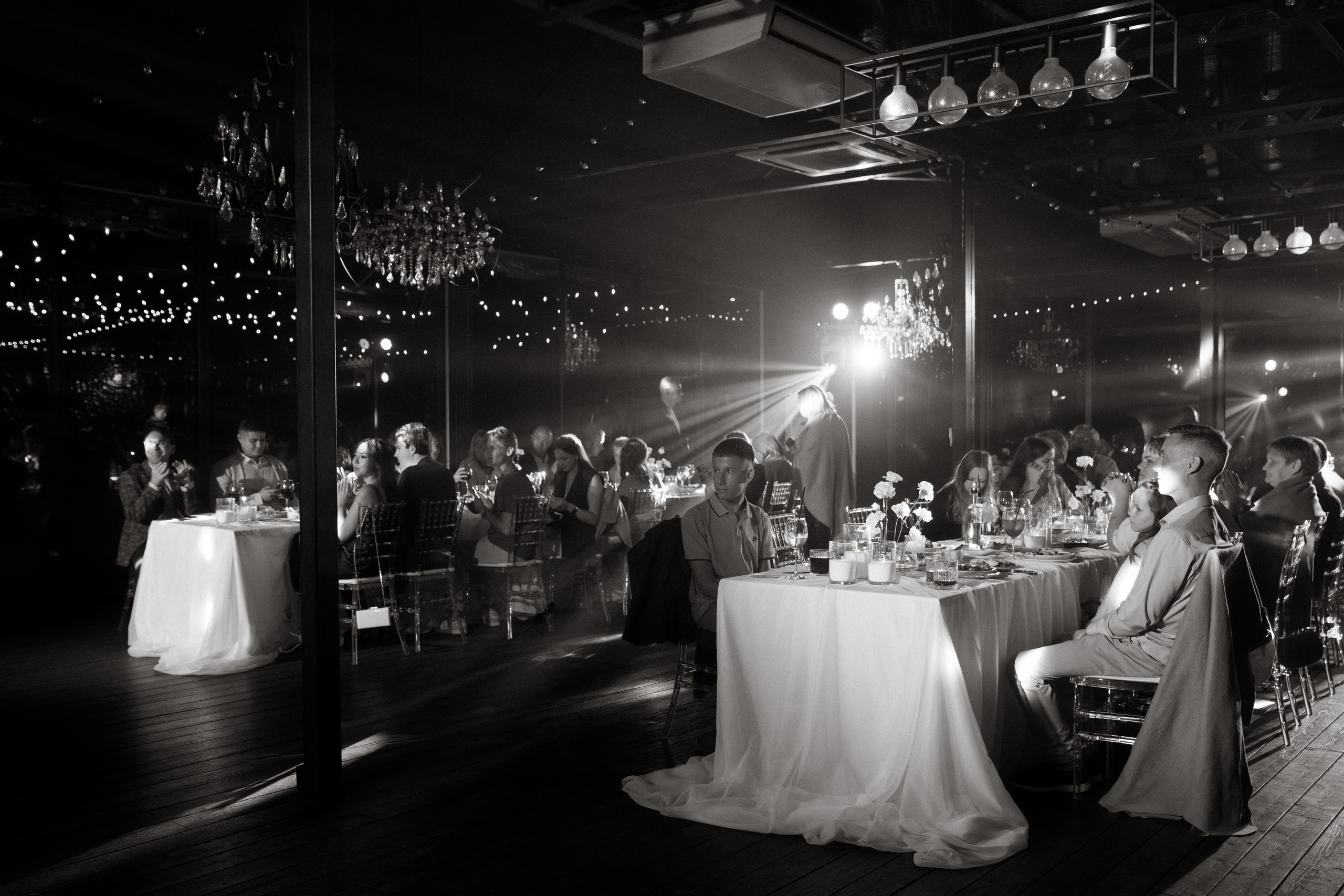 Слава и Вероника. Организация свадеб и других мероприятий во Владивостоке от «Рядом быть»