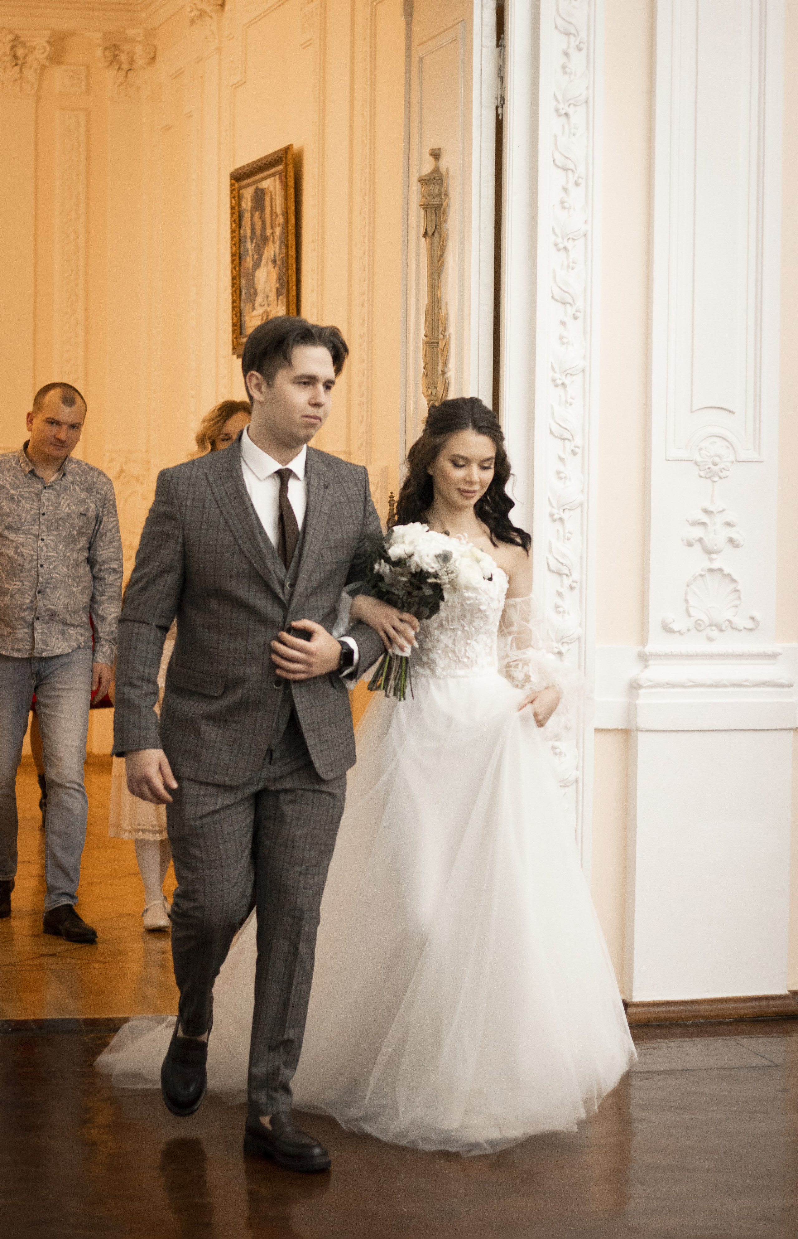 ЗАГС | Евгения & Владислав. Фотограф Красноярск | Ховрин Иван | Свадьбы, Мероприятия, Фотосессии