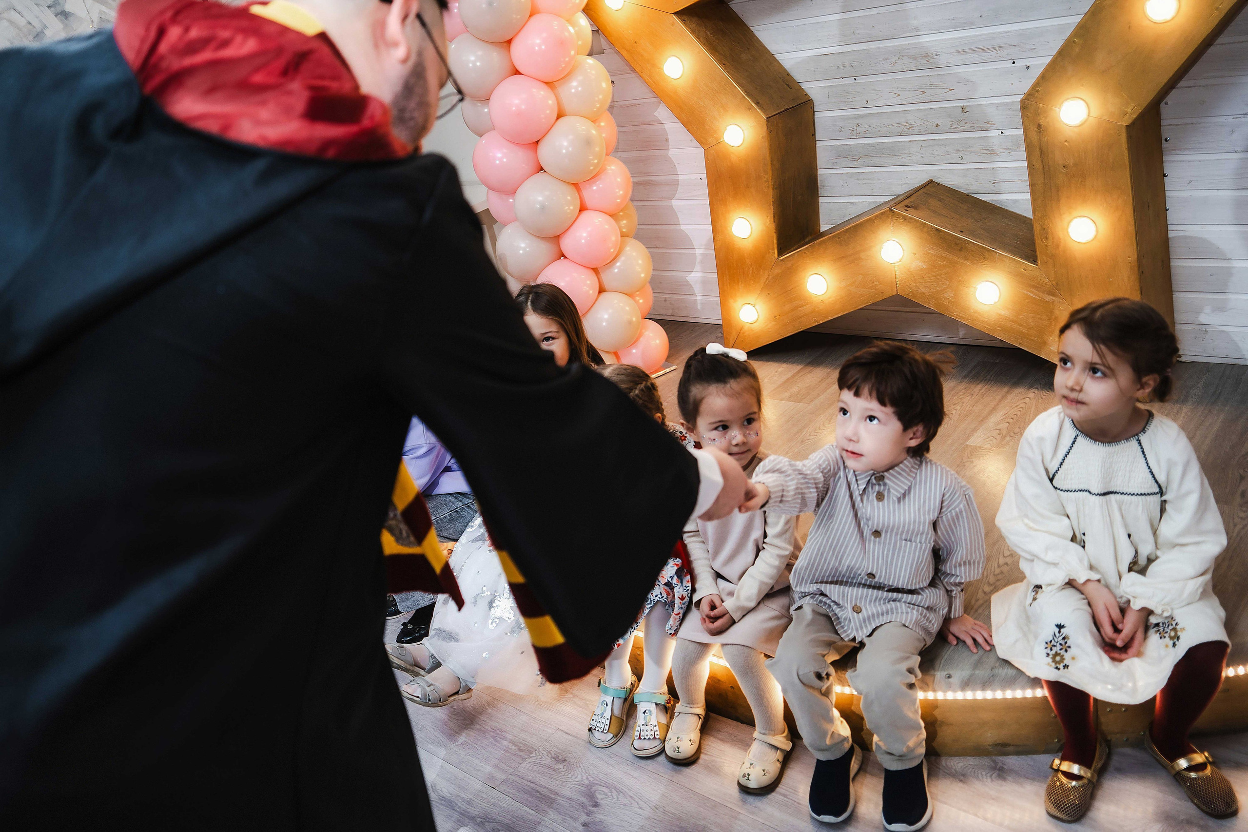 День рождения Тёмы. Свадебный и семейный фотограф в Санкт-Петербурге Виктор Голубев