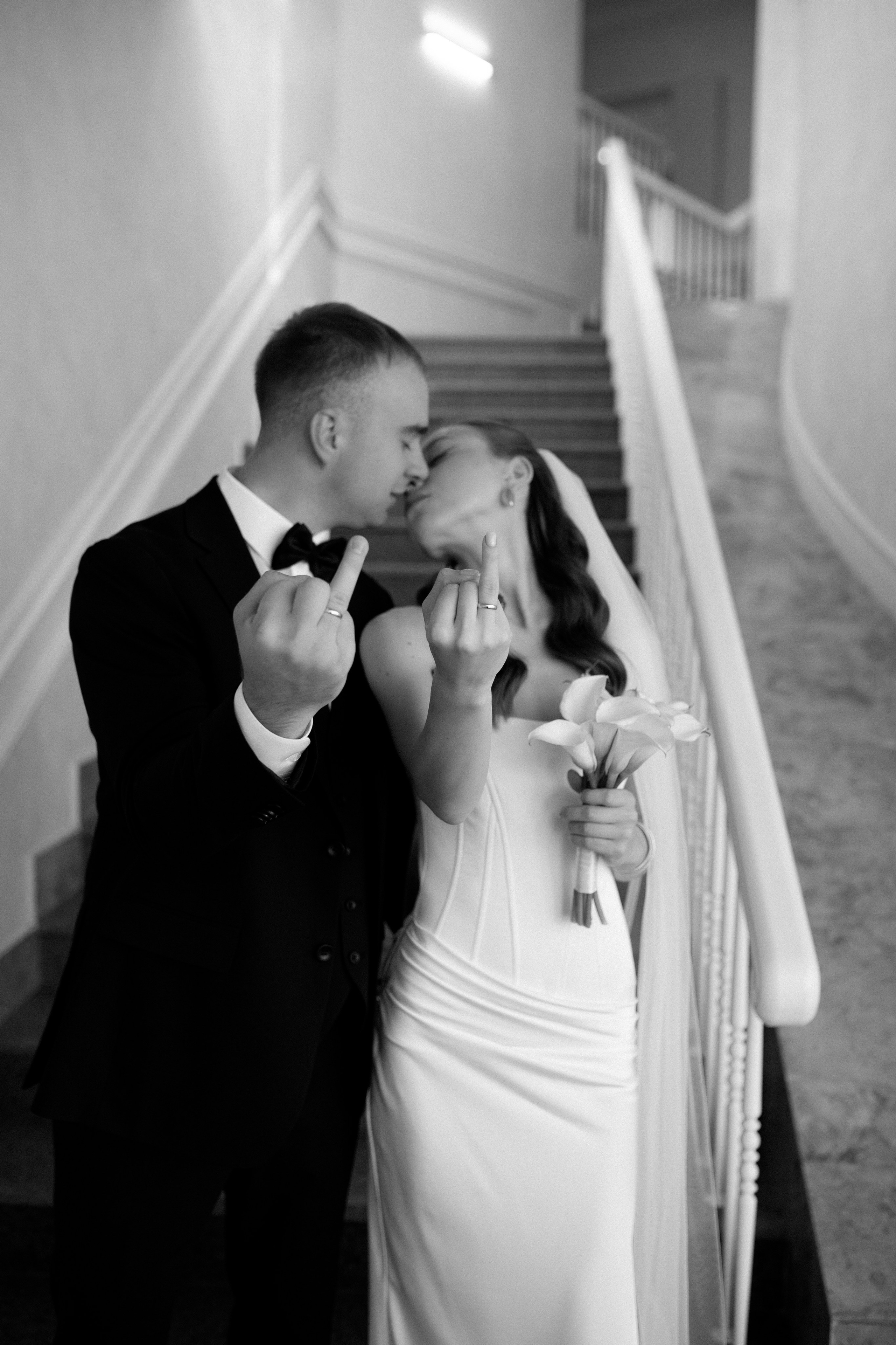 Данил & Екатерина. Свадебный фотограф Новосибирск