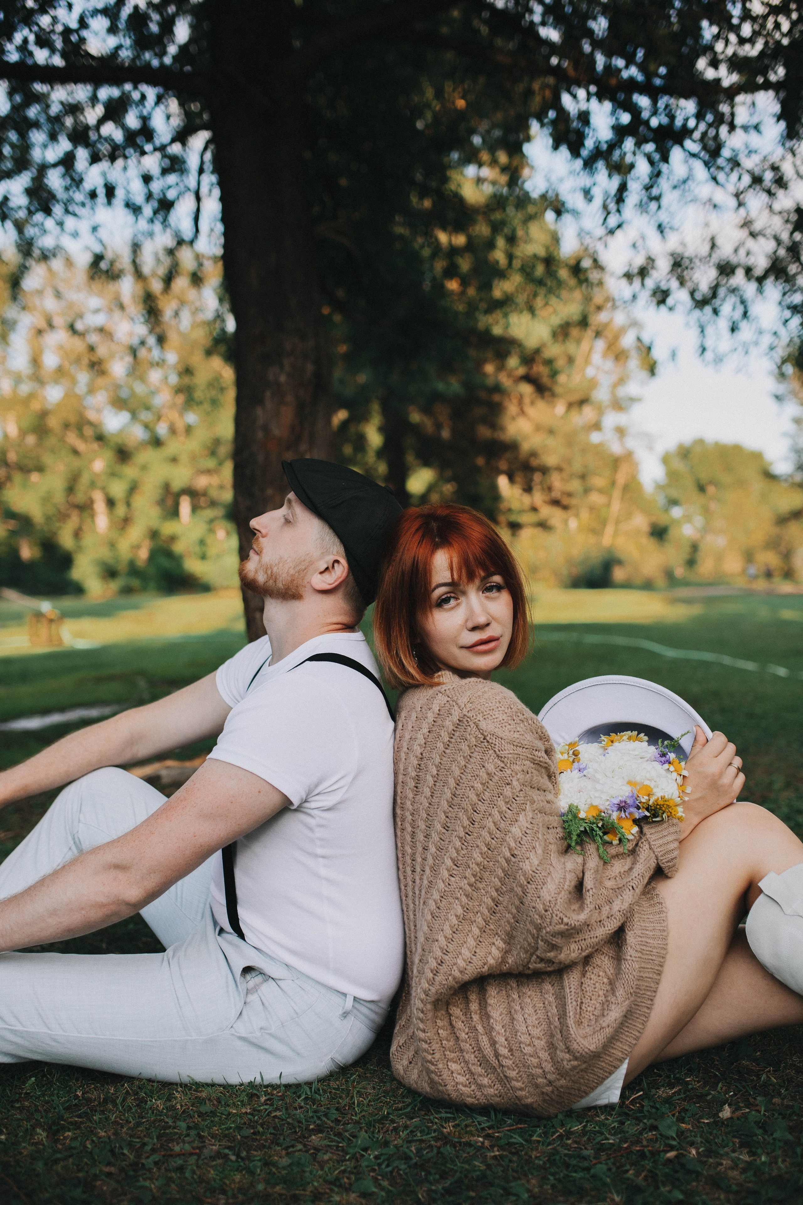 Love Story Максим и Галя. Свадебный фотограф Новосибирск