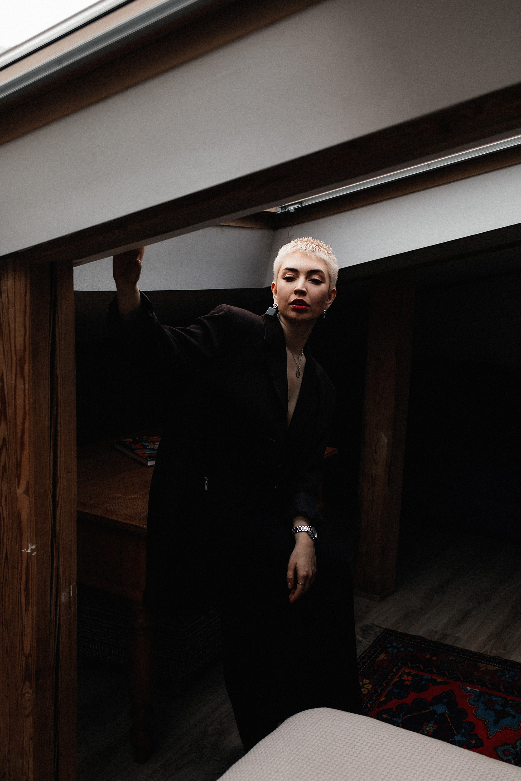 Анастасия. Женский портретный фотограф в Москве Елена Разина