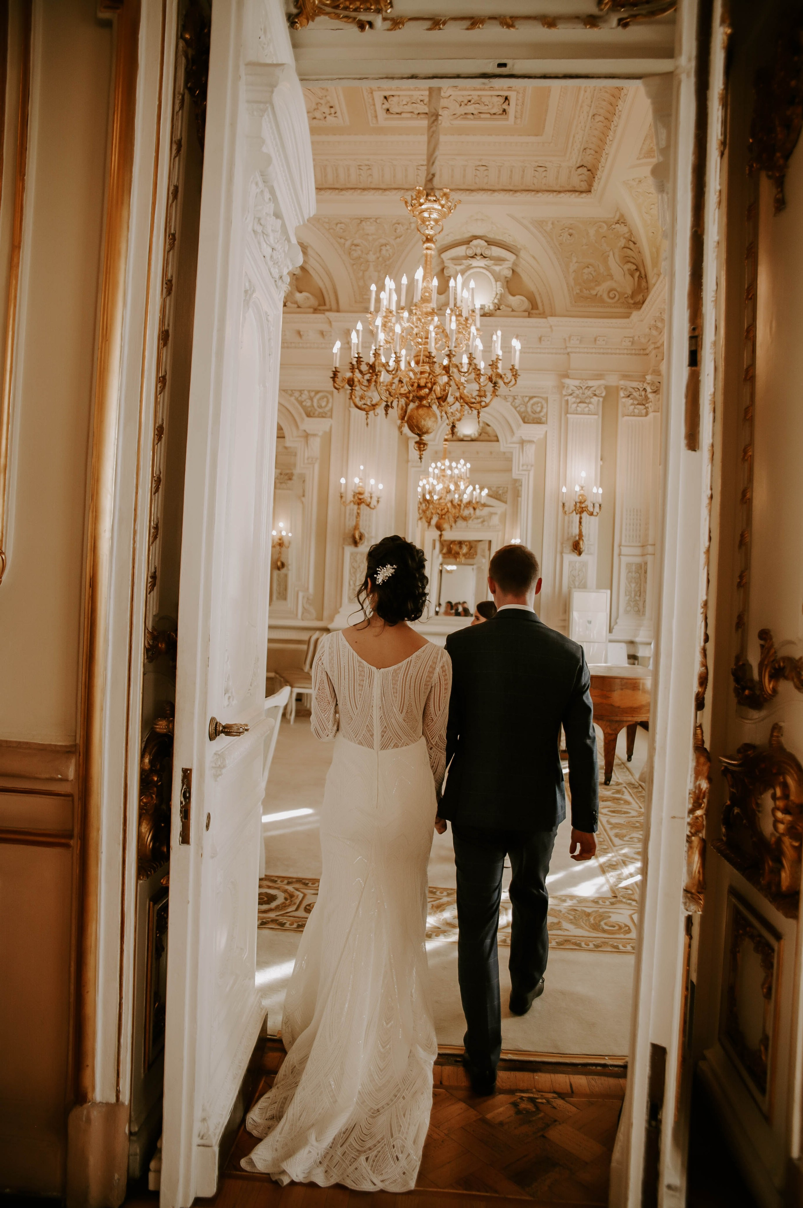 Камила и Илья. Фотограф Veronika Potaseva