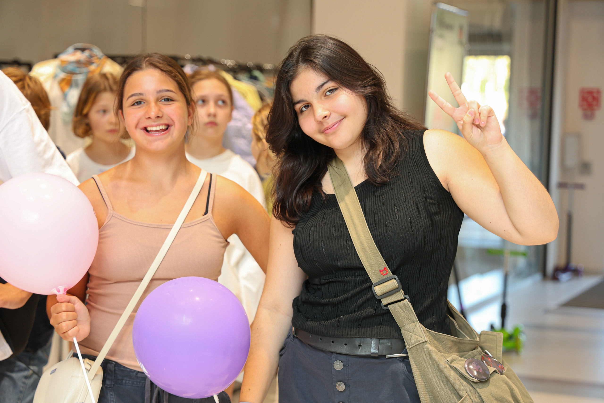 Репортаж ТЦ. Фотограф и видеограф — Москва