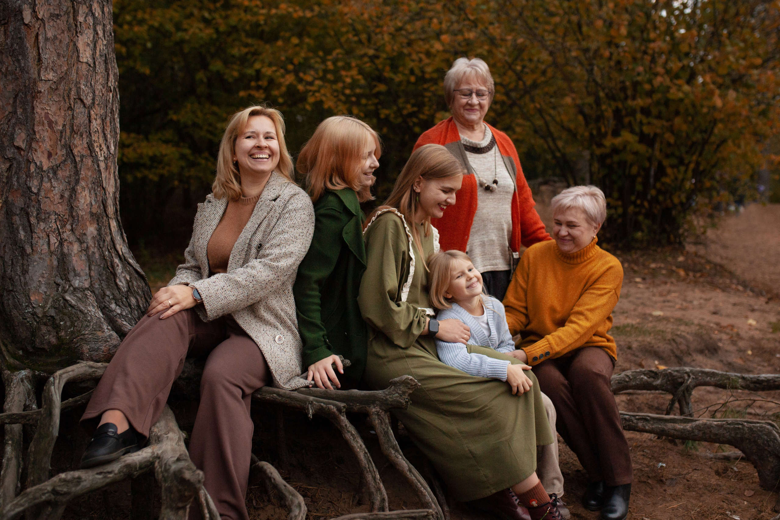 Семейные. Семейный и детский фотограф в Химках Москве Мария Воронцевич