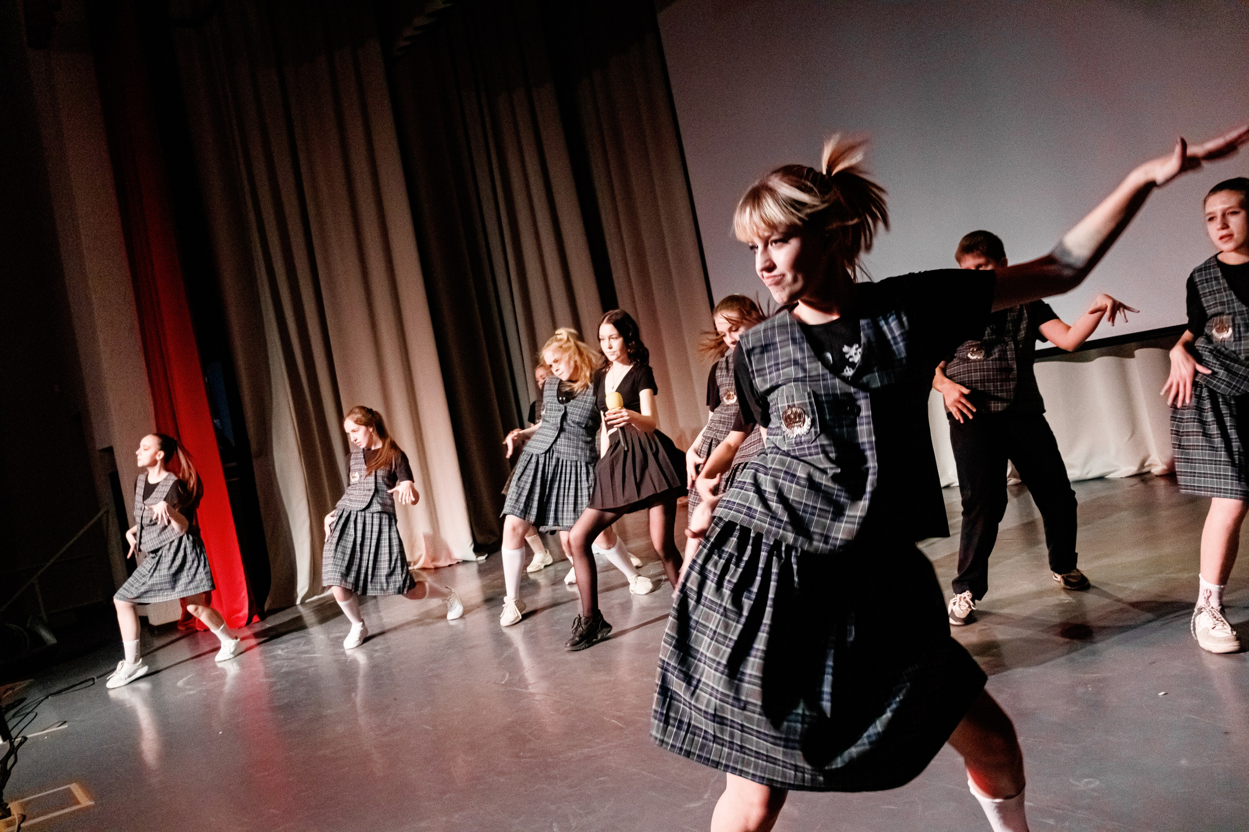 МиМ РЭФ НГТУ. Фотограф — Новосибирск