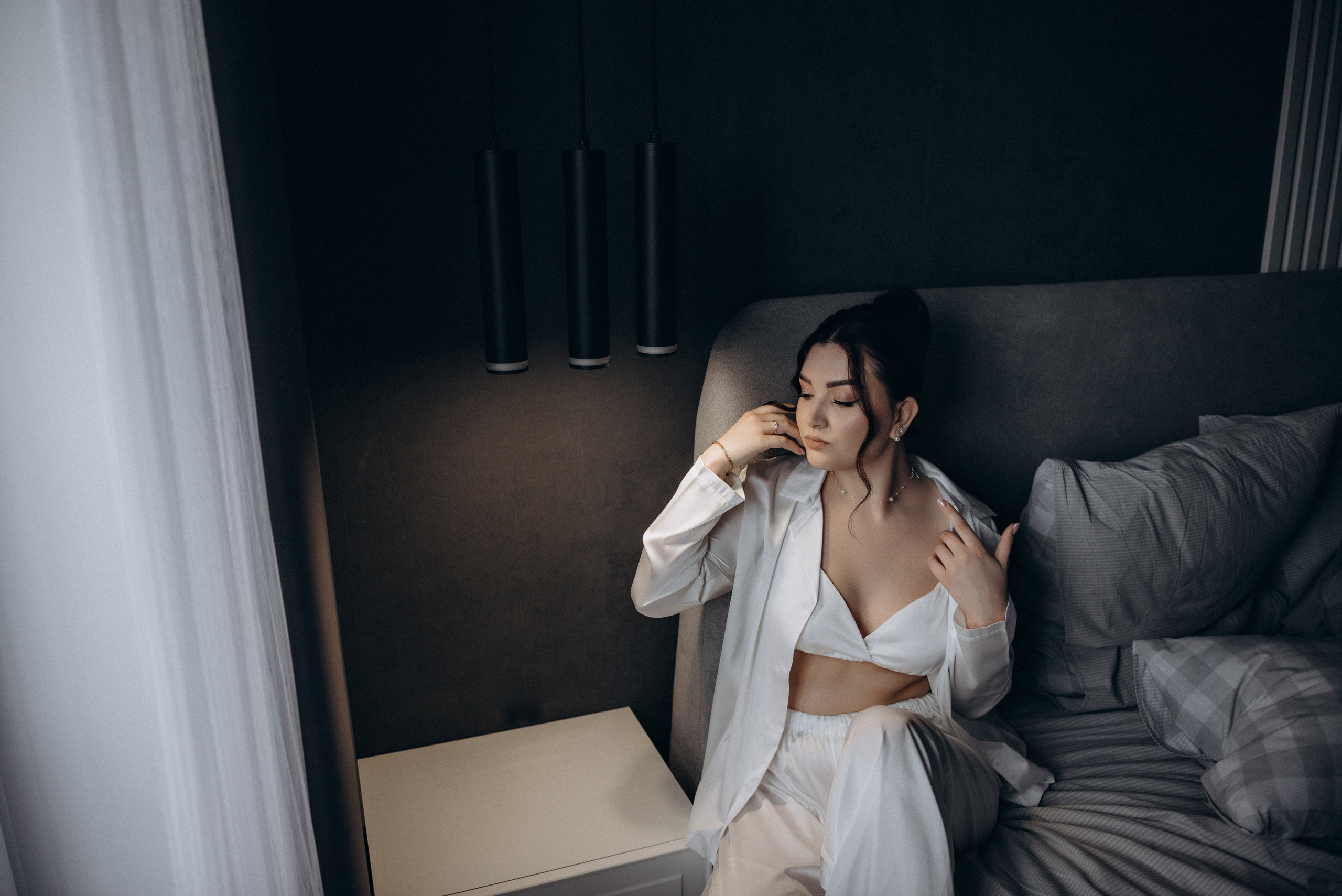 Андрей и Александра. Свадебный фотограф в Тамбове и области