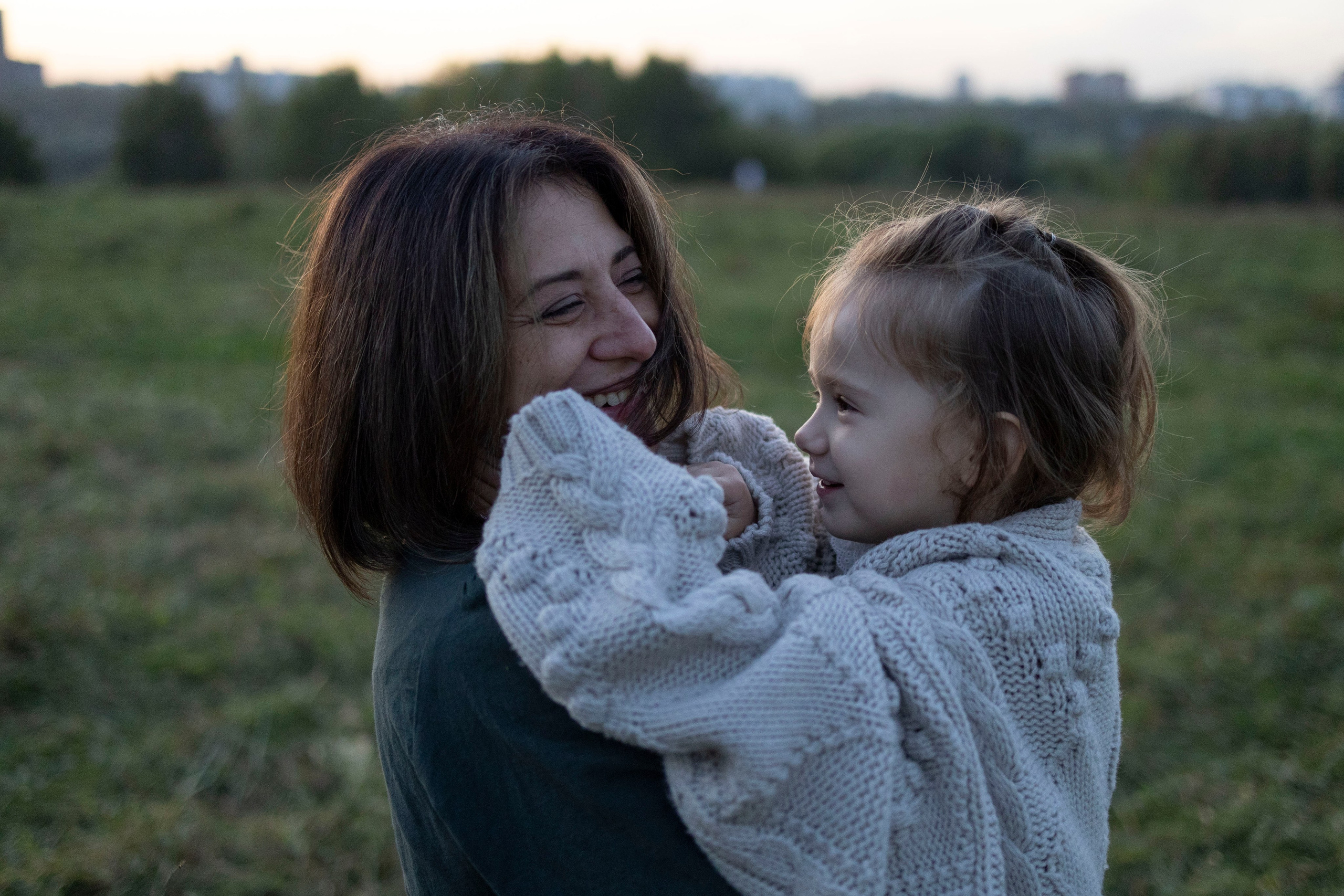 Аня, Саша, Соня и Лена. Семейный и детский фотограф в Москве Анастасия Мурга