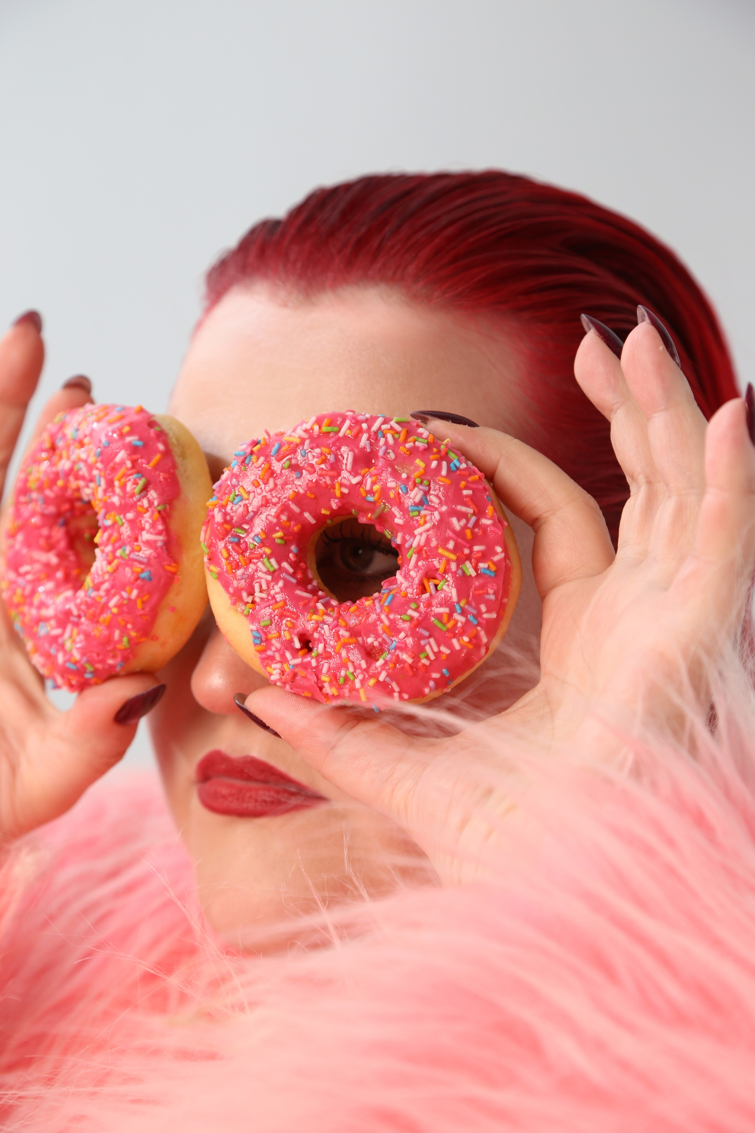 Студия. Фотограф — Маслеников Константин