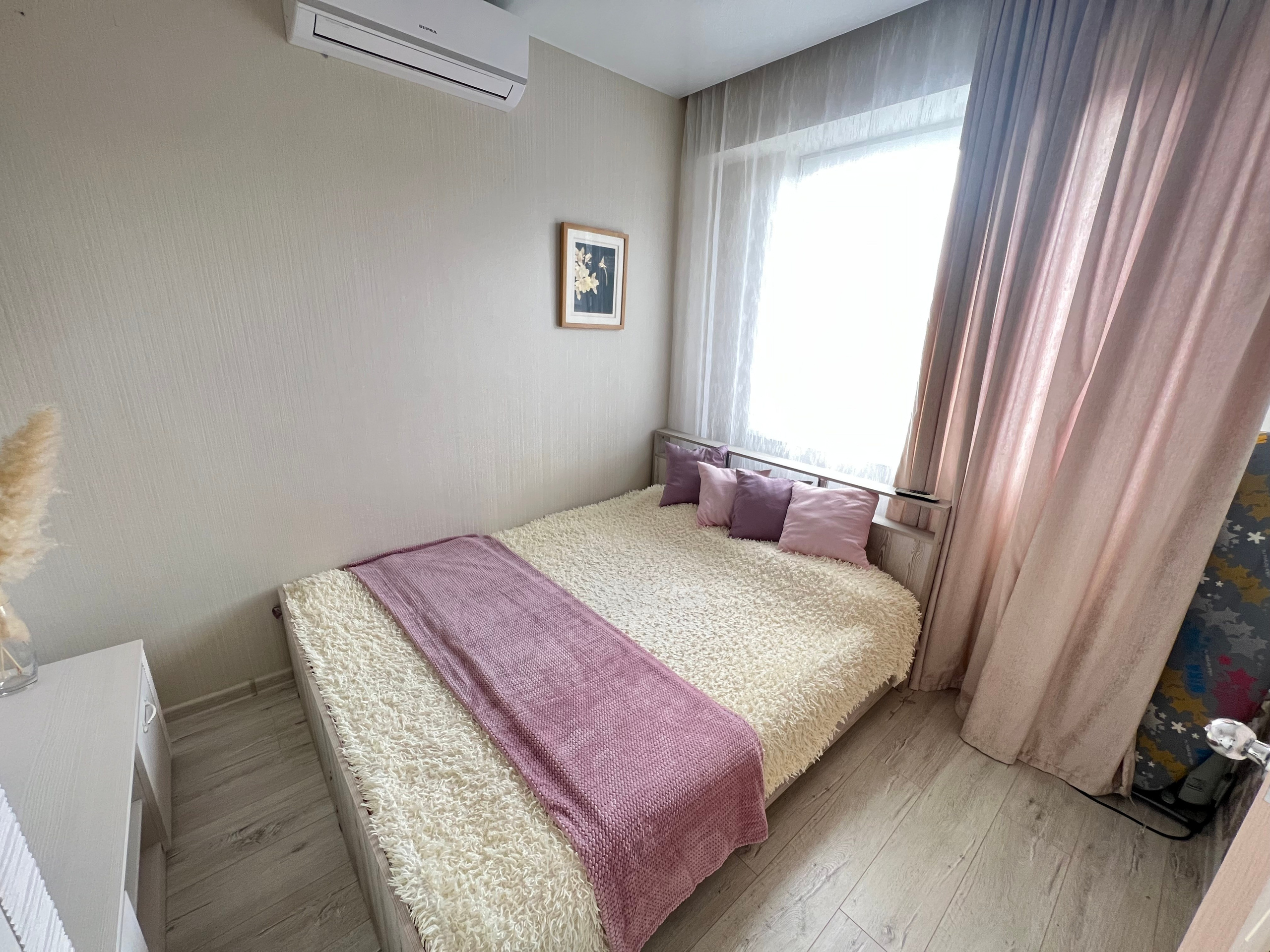 Уютная, светлая квартира в центральном районе Сочи рядом с морем!. Квартиры посуточно, длительно в Сочи, LARA APART GROUP