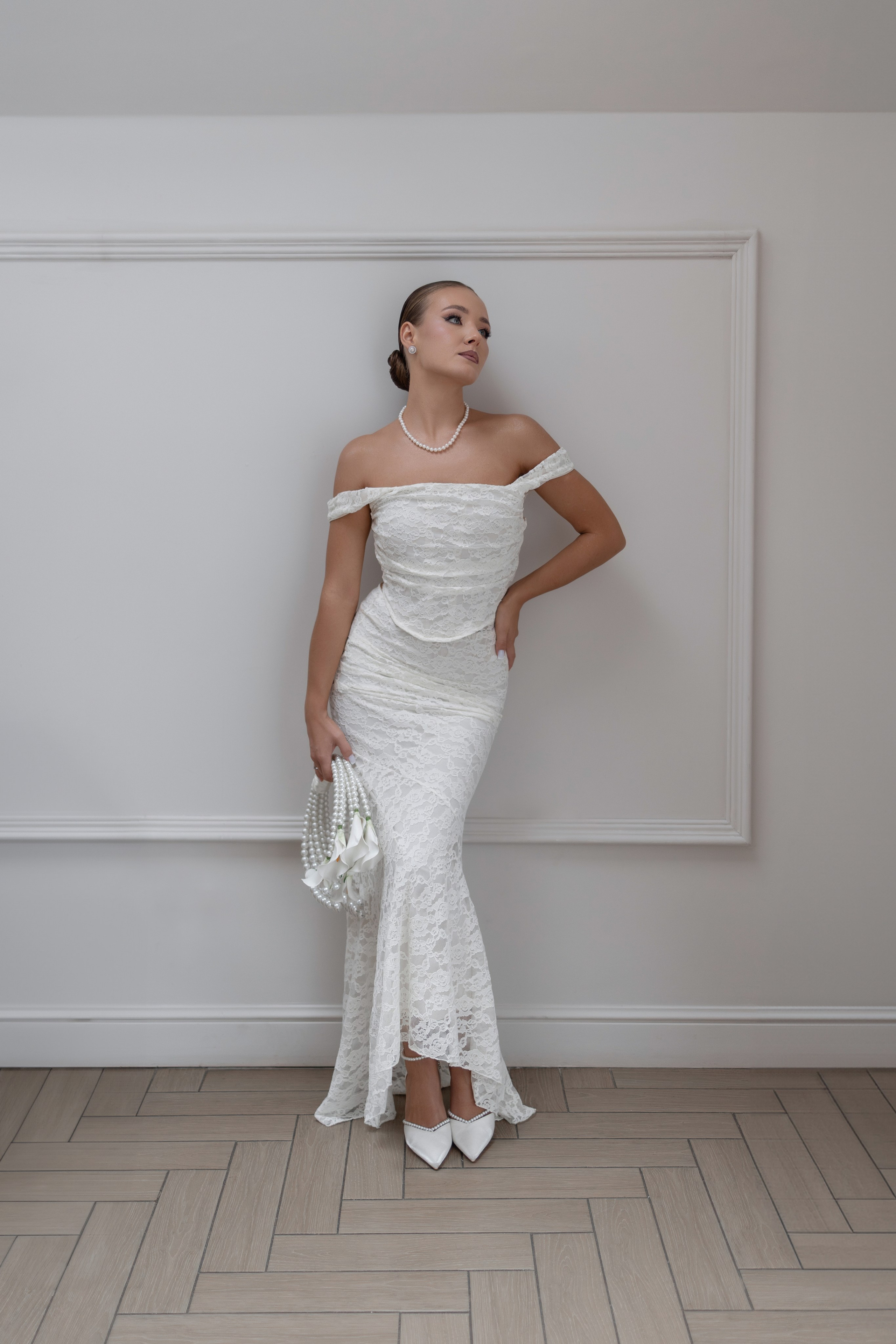 Дом у озера. Свадебный фотограф в Москве и Зеленограде Оксана Загородняя