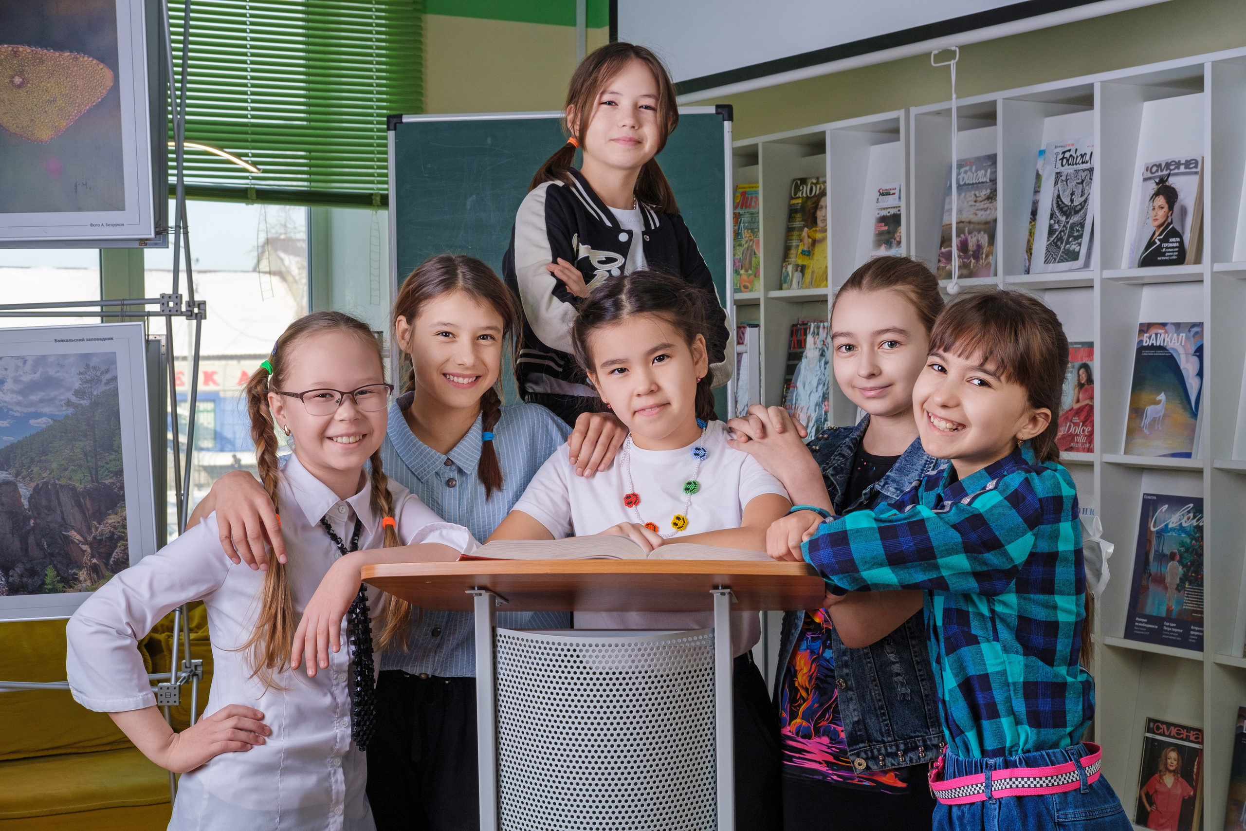 Портфолио 4-е классы. БумальБум Выпускные альбомы