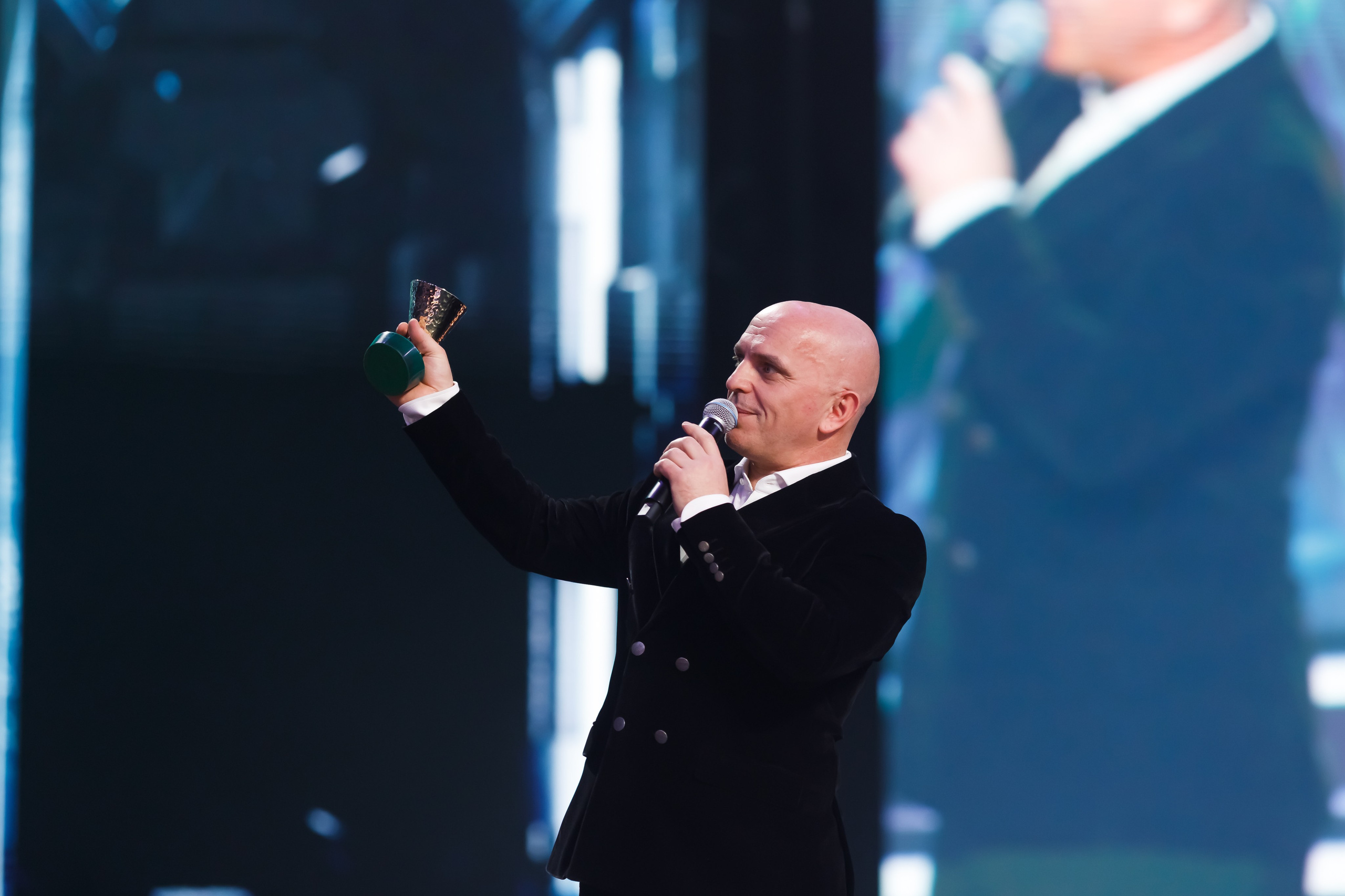 ЗОЛОТОЙ ГРАММОФОН 2024. Катерина Киреева — фотограф в Москве