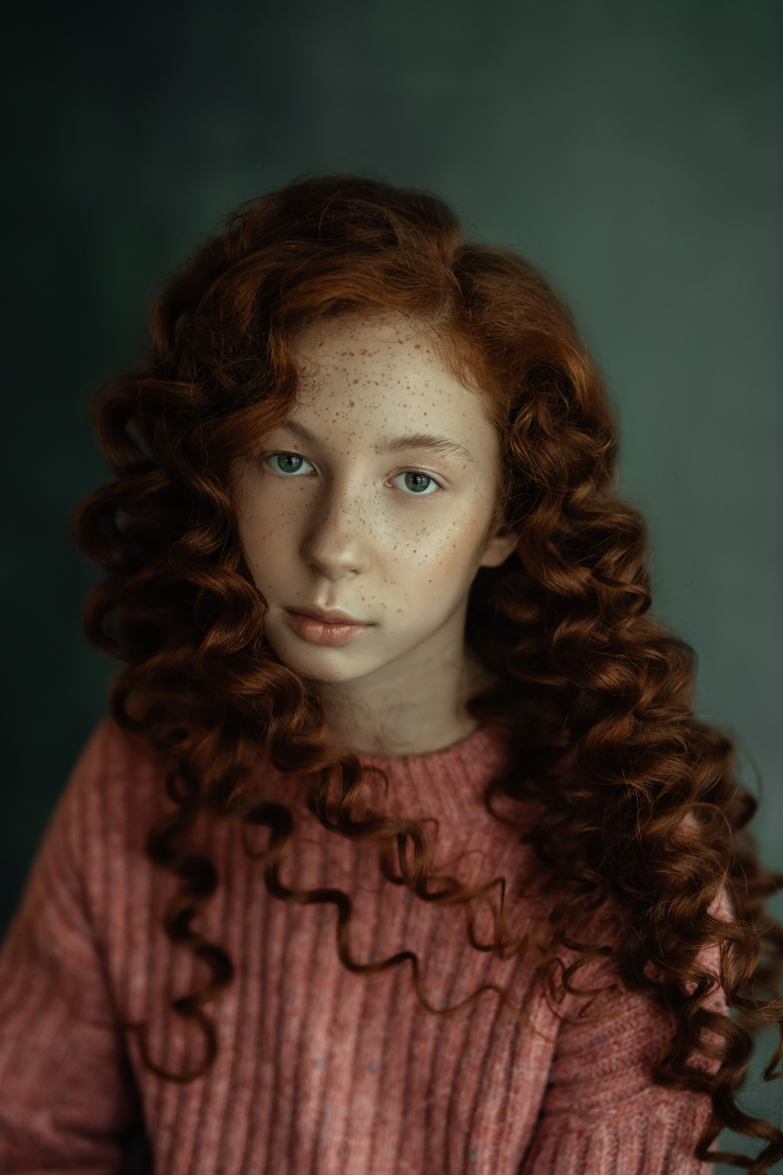 ДЕТСКИЙ ПОРТРЕТ. Катерина Киреева — фотограф в Москве