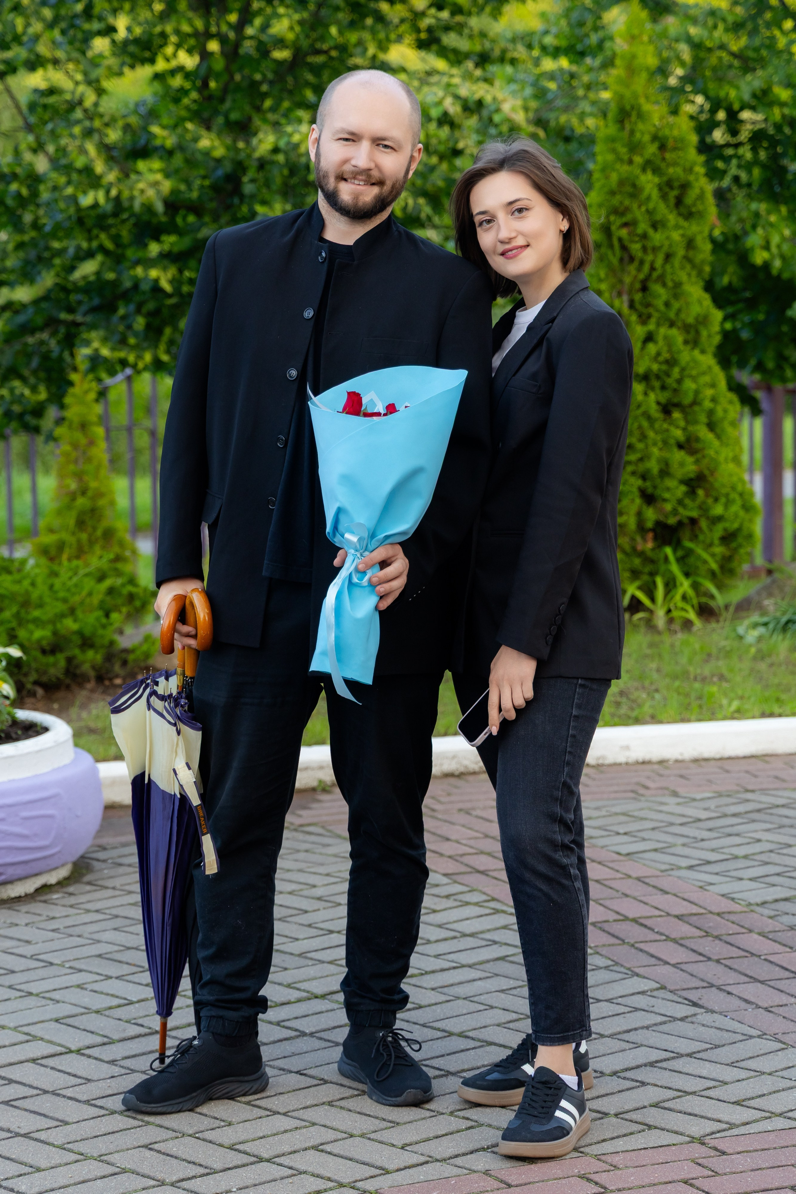 Школьный выпускной 2025 год в Минске, Беларуси. Свадебный фотограф в Минске/Беларуси Сергей Спиридонов