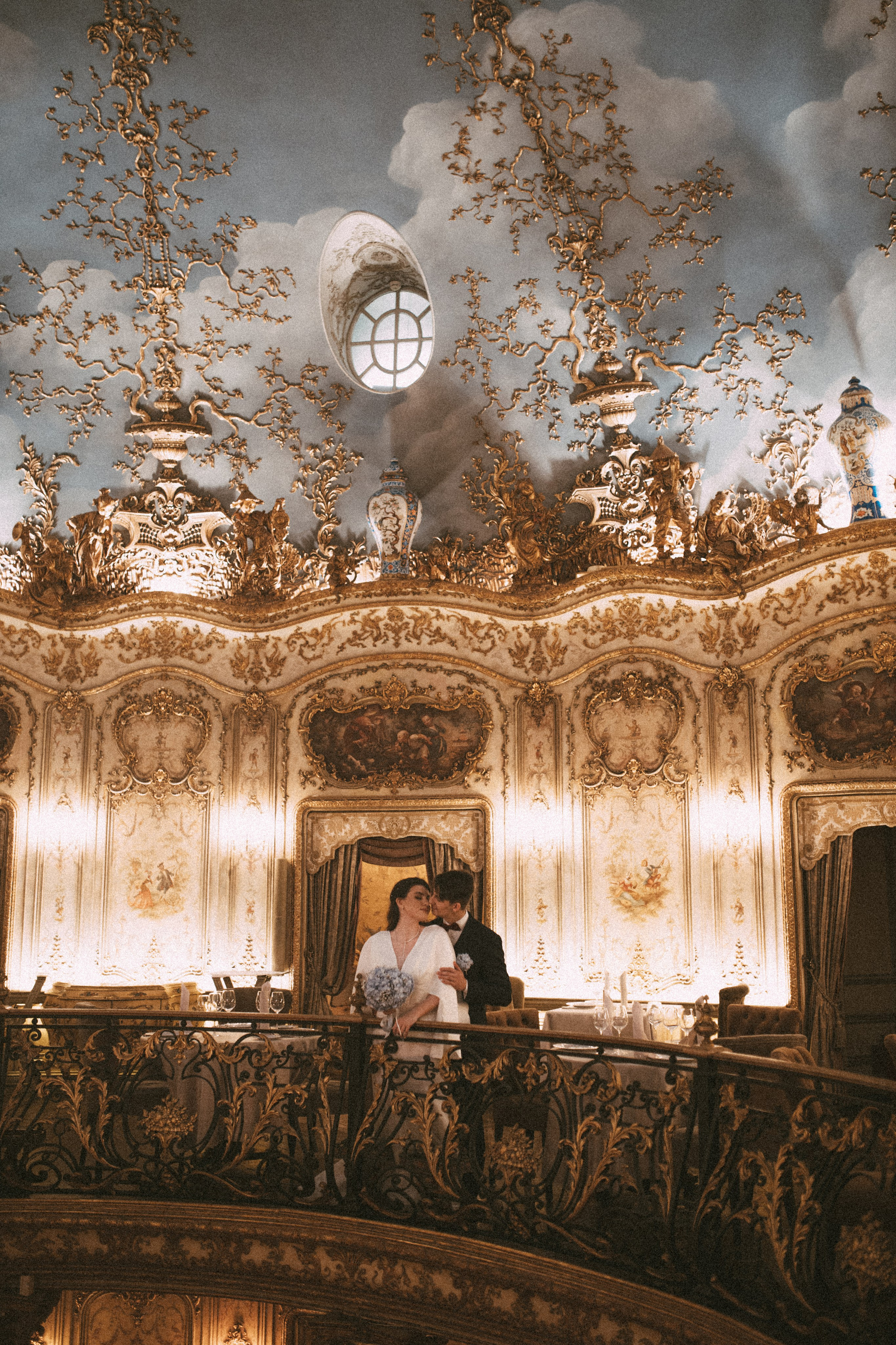 О & P | Москва. Фотограф Екатерина Амбрушкевич