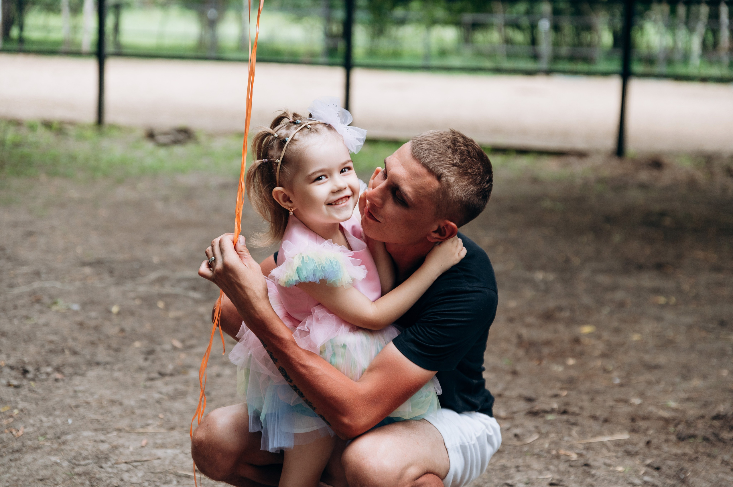 Конная прогулка. Фотограф в Новосибирске