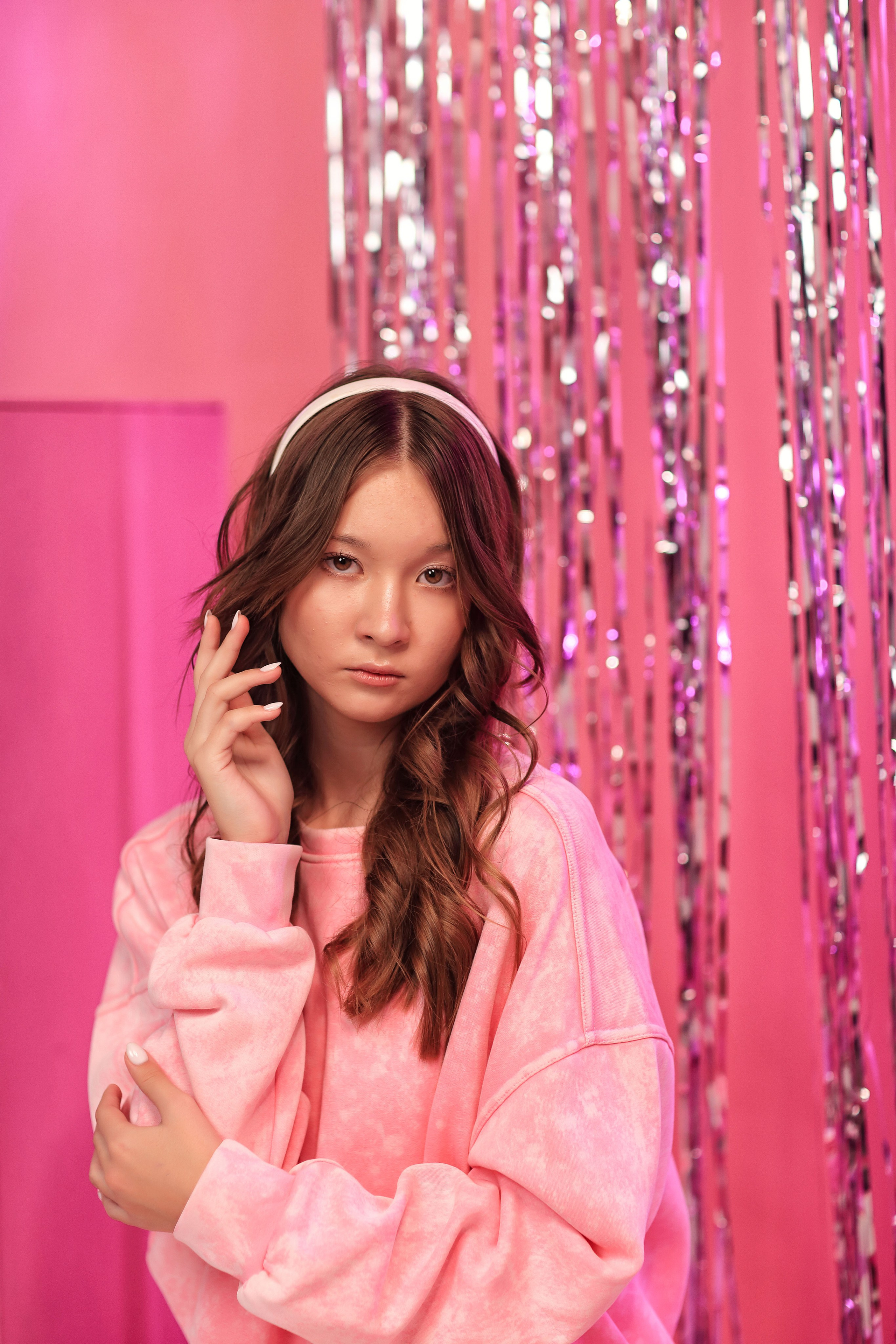 Фото — проект «BARBIE». Школа Развития моделей Город Ижевск