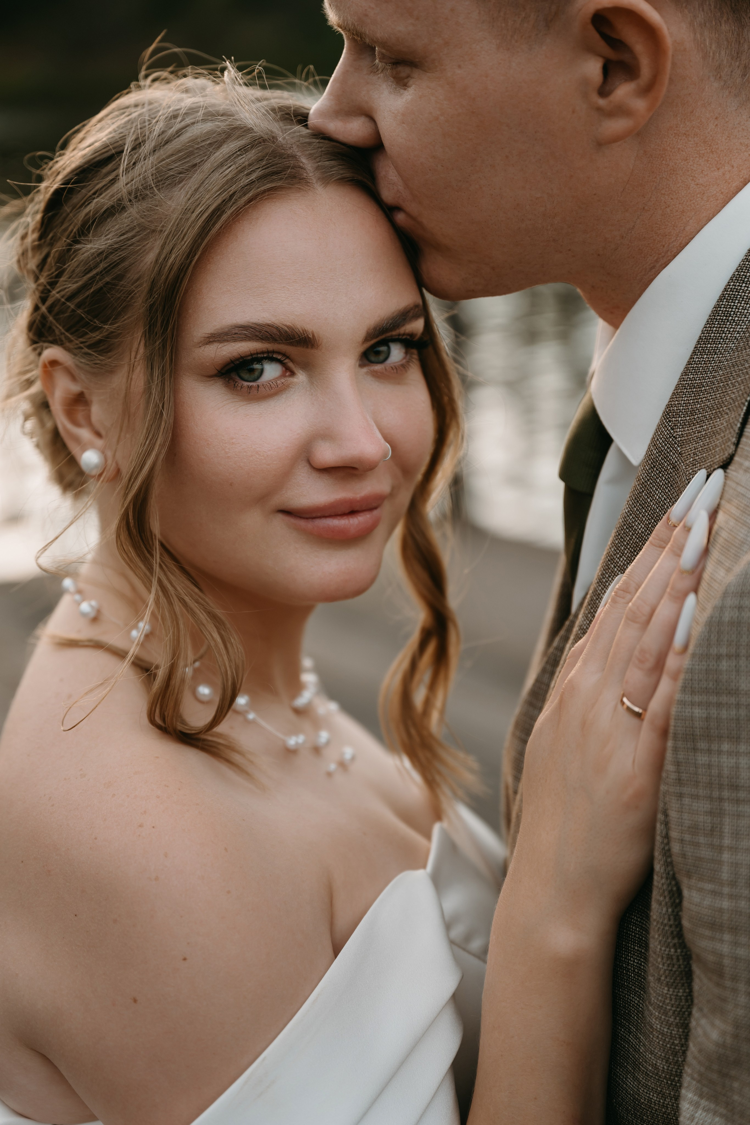 Алексей и Юлия. Фотограф Ирина Авдеева