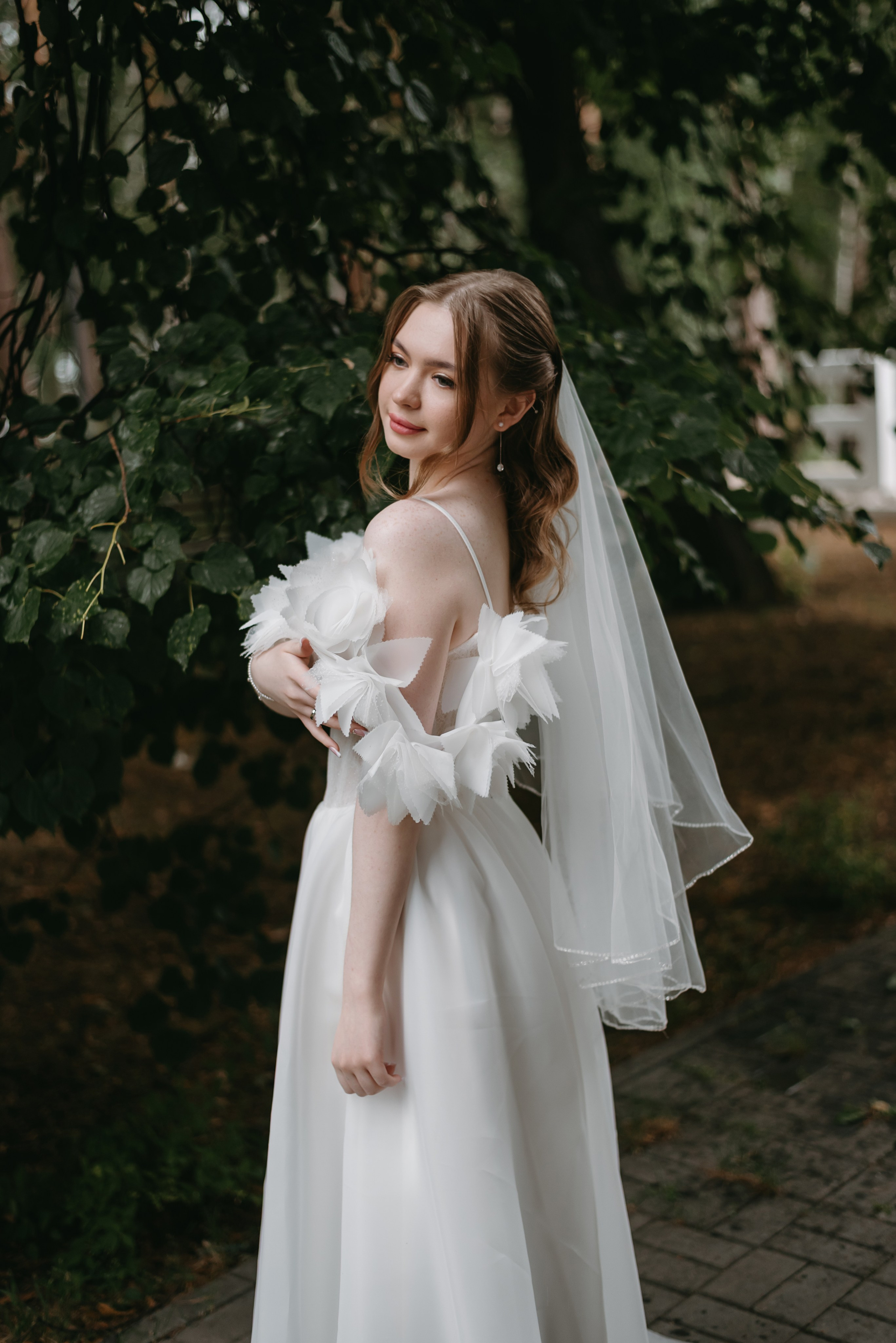 Сергей и Дарья. Фотограф Ирина Авдеева