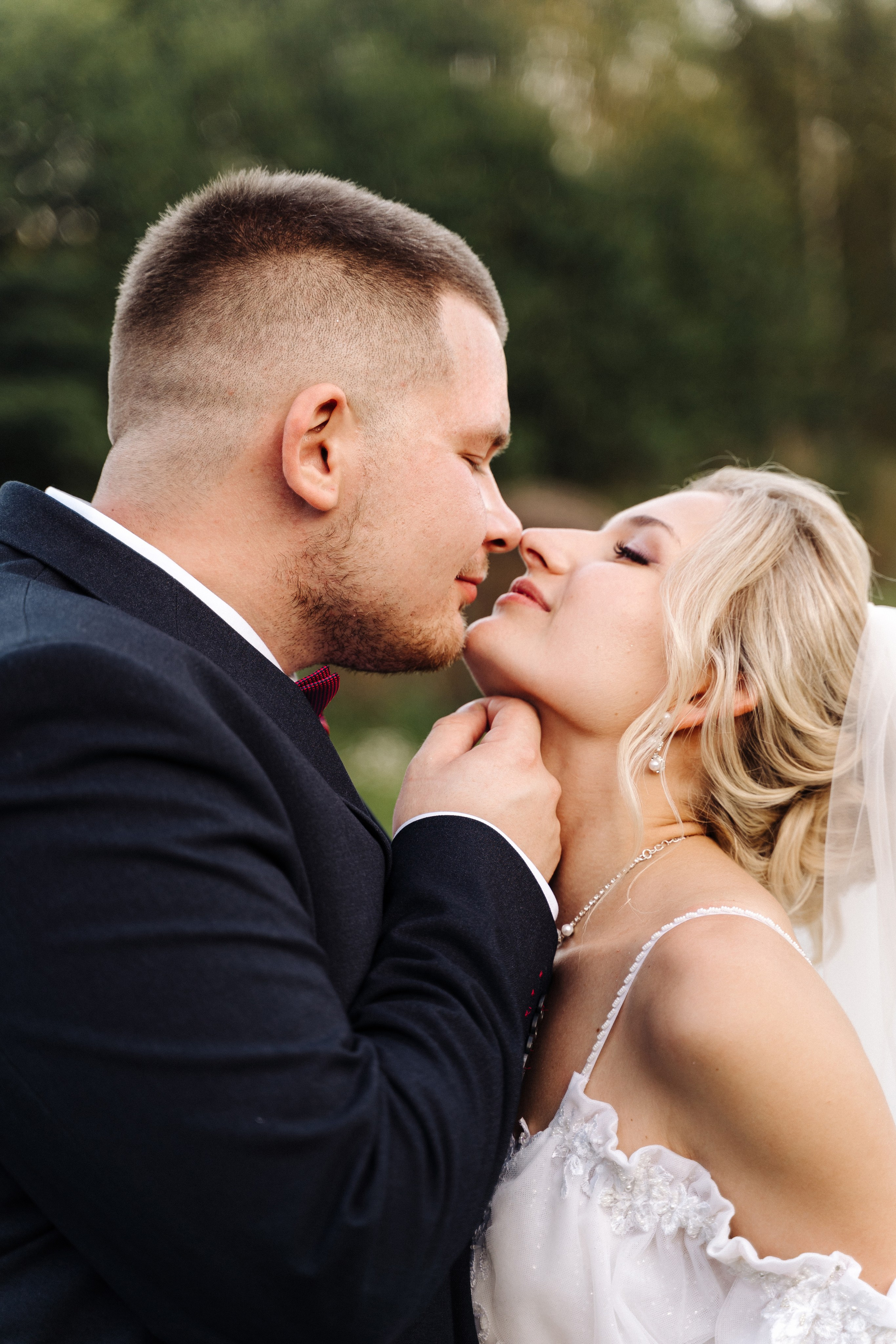 Свадебная фотосессия. Свадебный и семейный фотограф в Серпухове и Москве Павел Воробьев