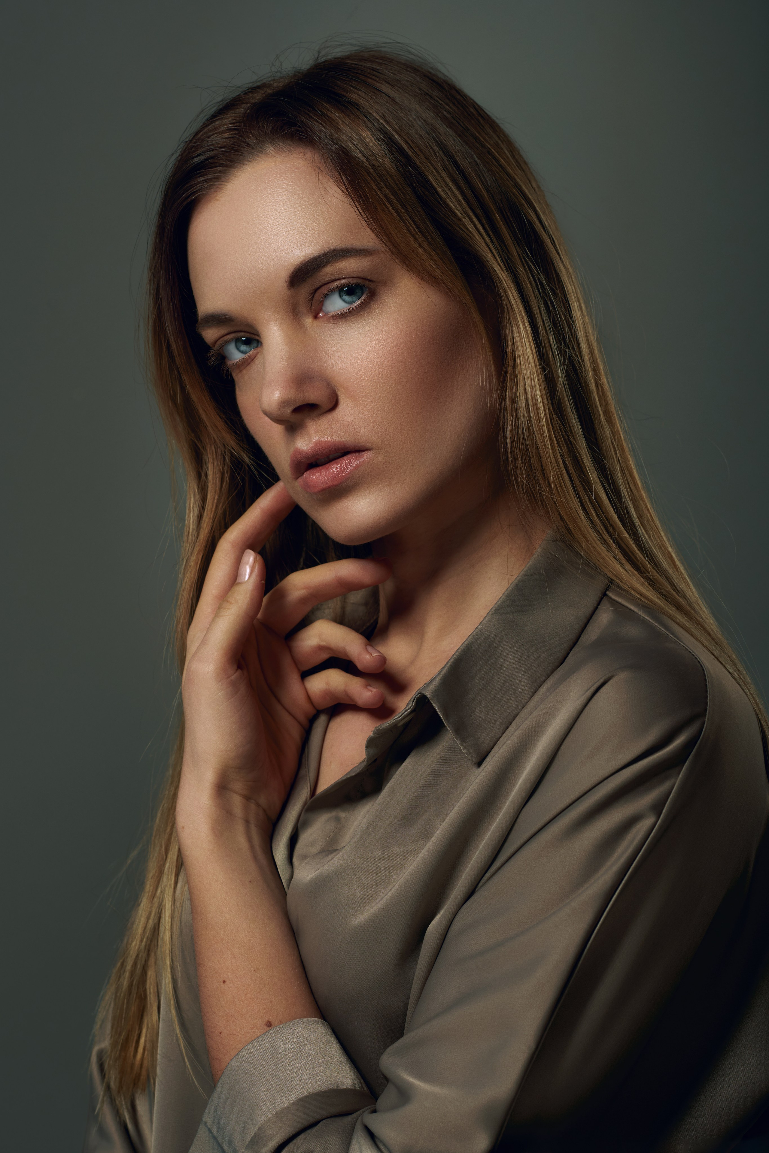 студийный фотограф, портфолио для визажиста