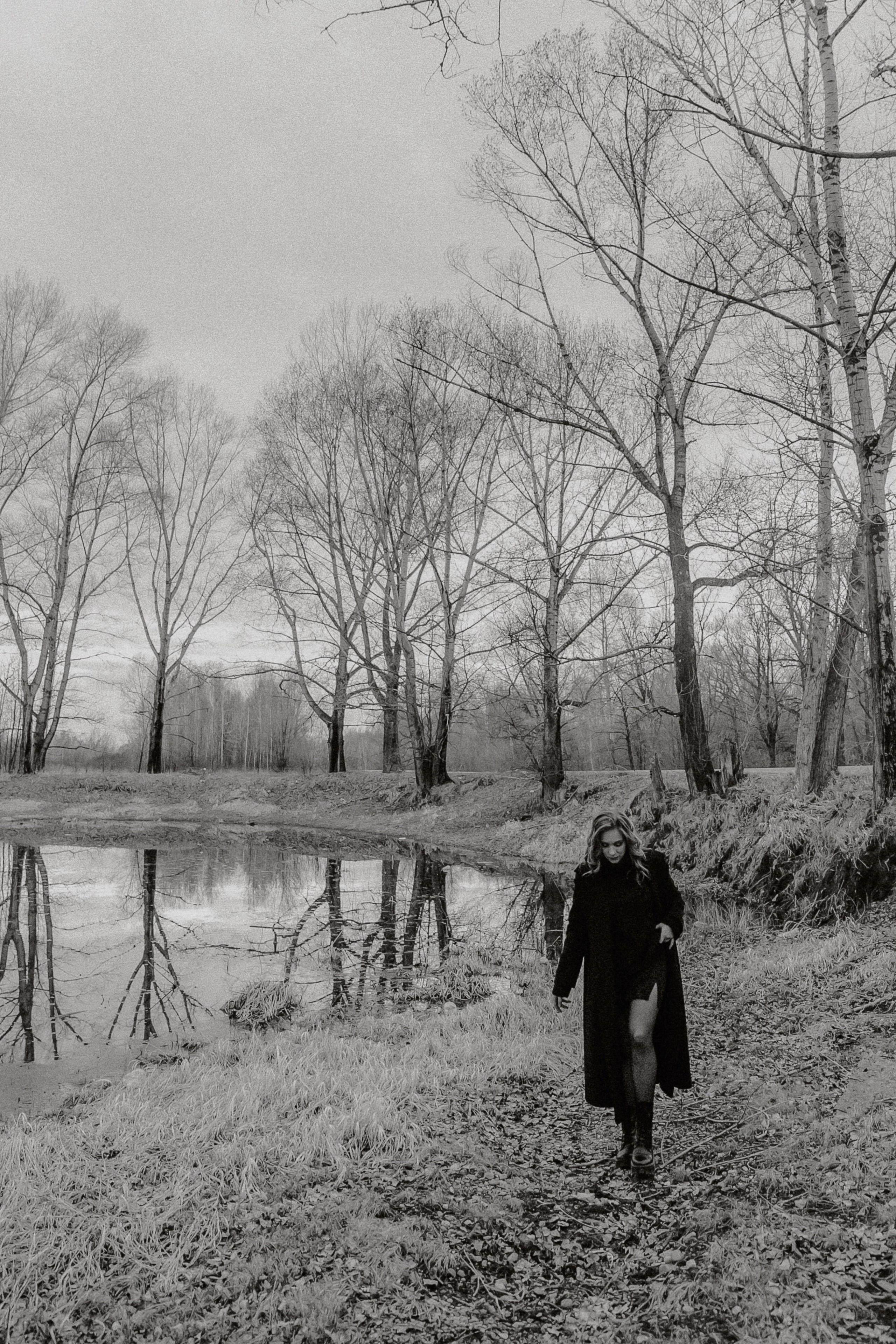 Лиза Высоцкая I Весна' 24. Фотограф Любовь Щербинина