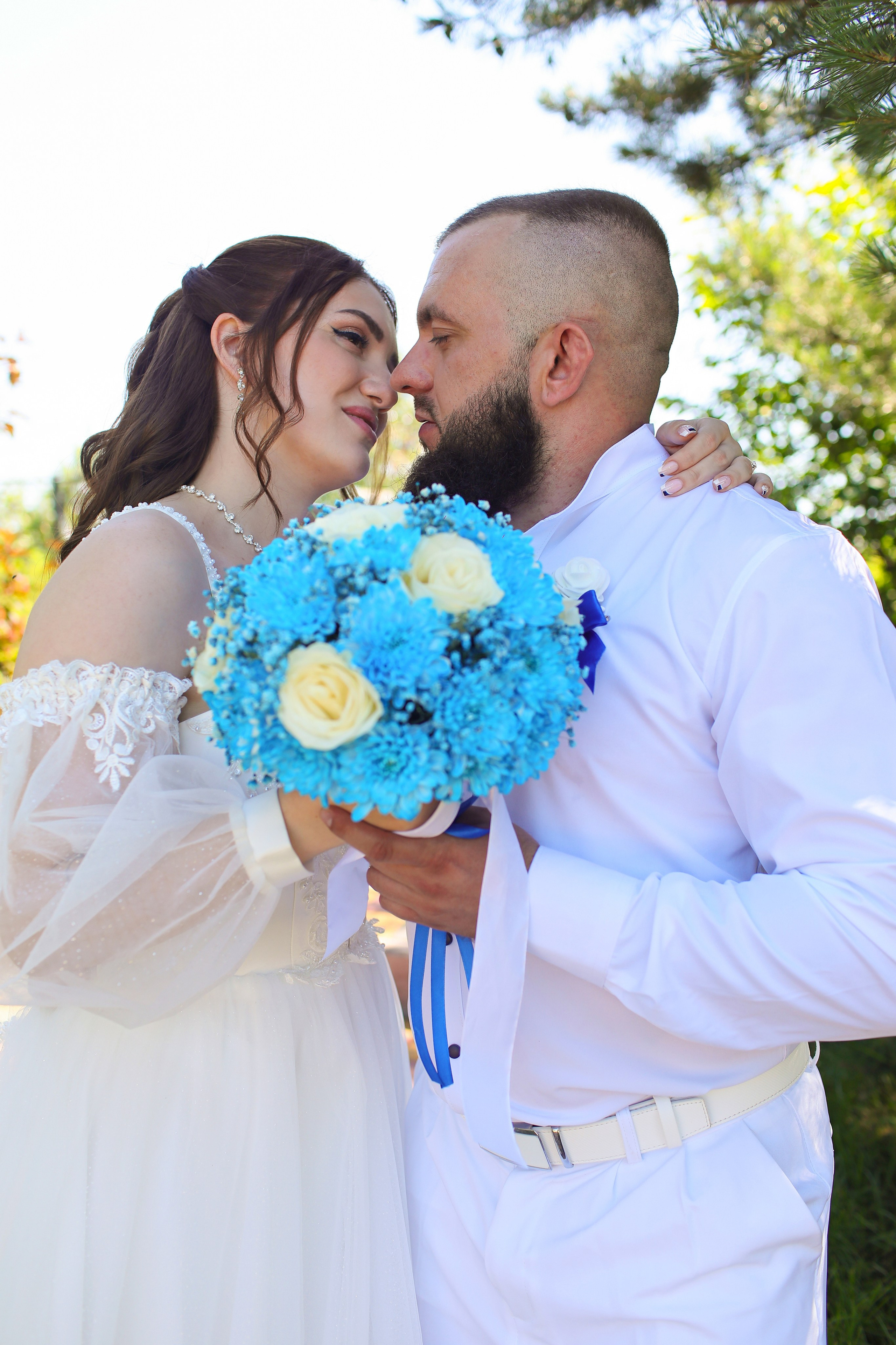 Станислав и Дарья. Детский и женский фотограф в Кемерово Анна Смирнова