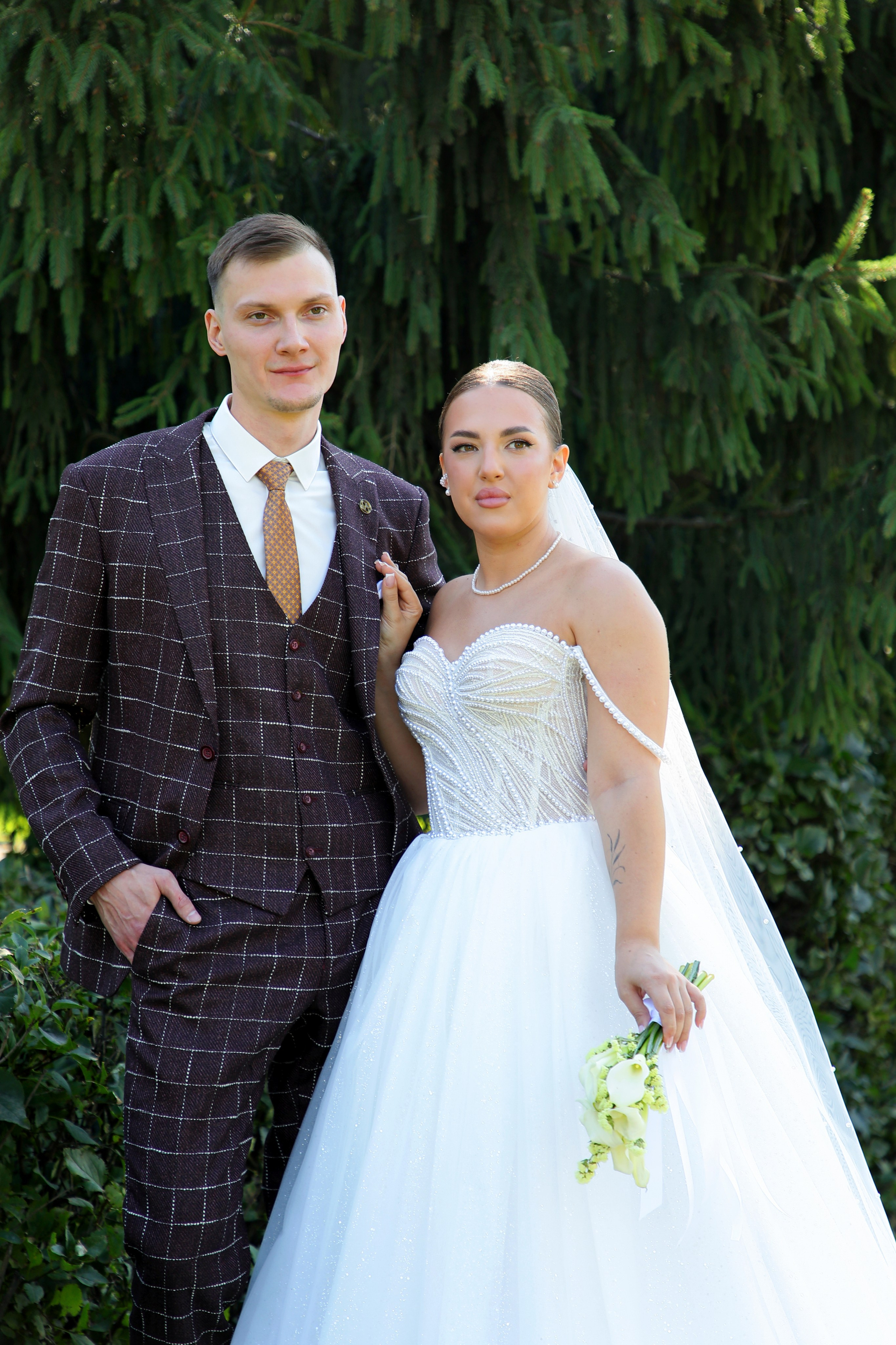 Алексей и Елена. Детский и женский фотограф в Кемерово Анна Смирнова