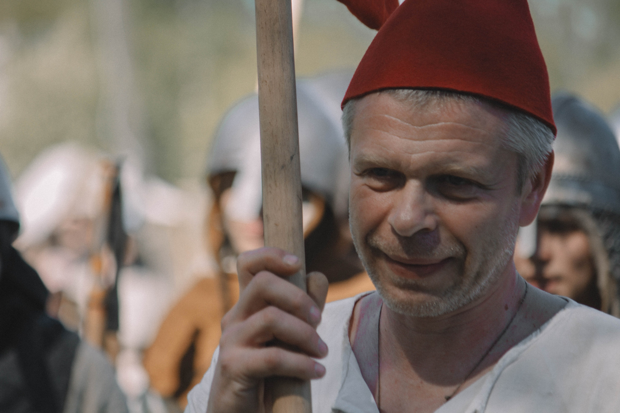 СТАРАЯ ЛАДОГА — Историко-культурный фестиваль. Создадим шедевр? Виталина и её фотоискусство