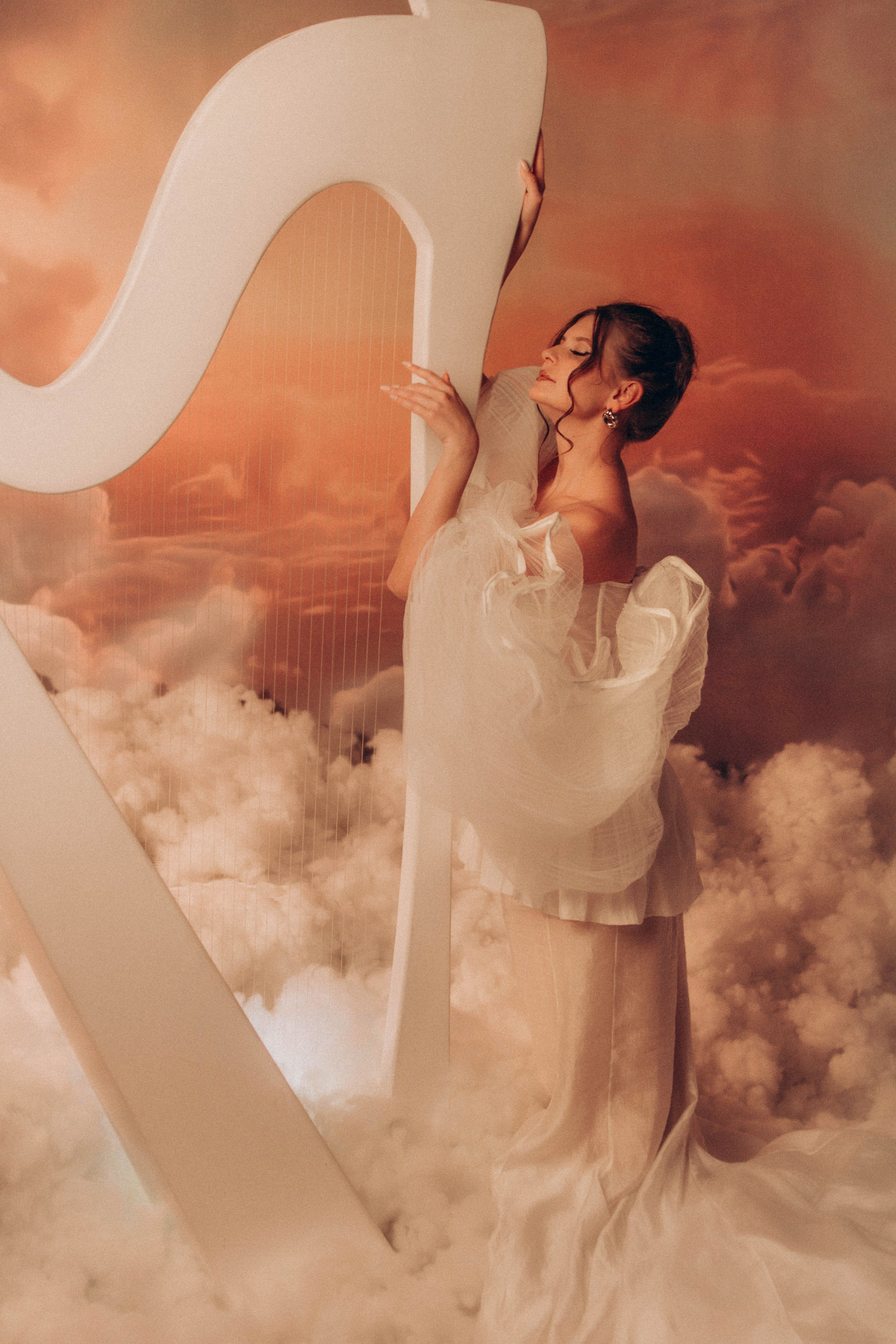 Облака. Создадим шедевр? Виталина и её фотоискусство