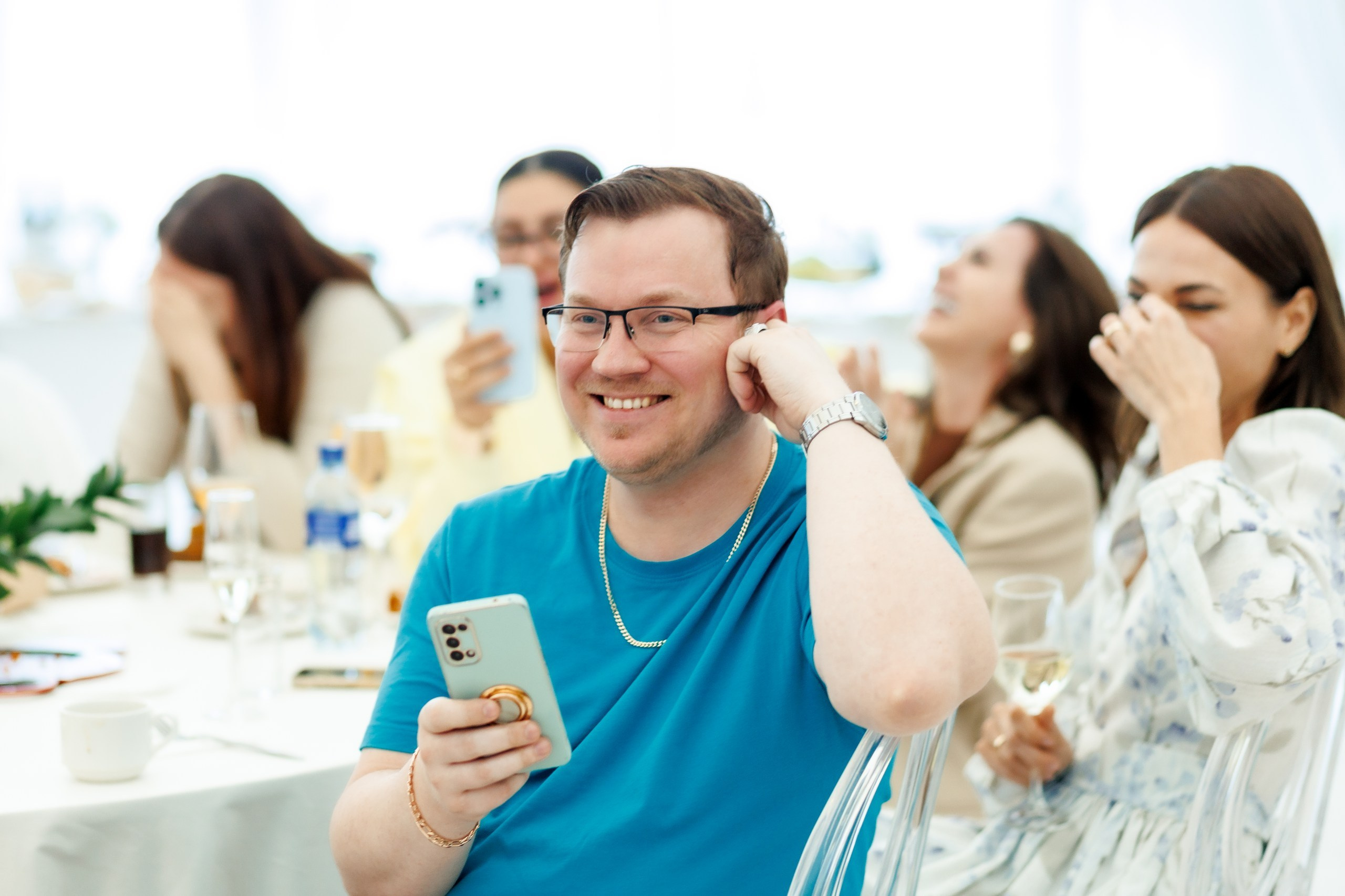 Корпоратив 3Z. Свадебный фотограф в Москве — Ольга Козловская