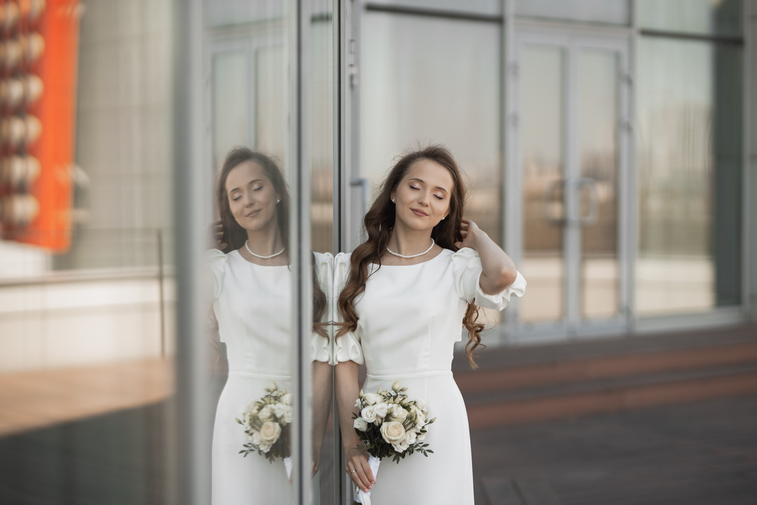 Кузьма и Александра. Свадебный, семейный и портретный фотограф Владимир Васильев